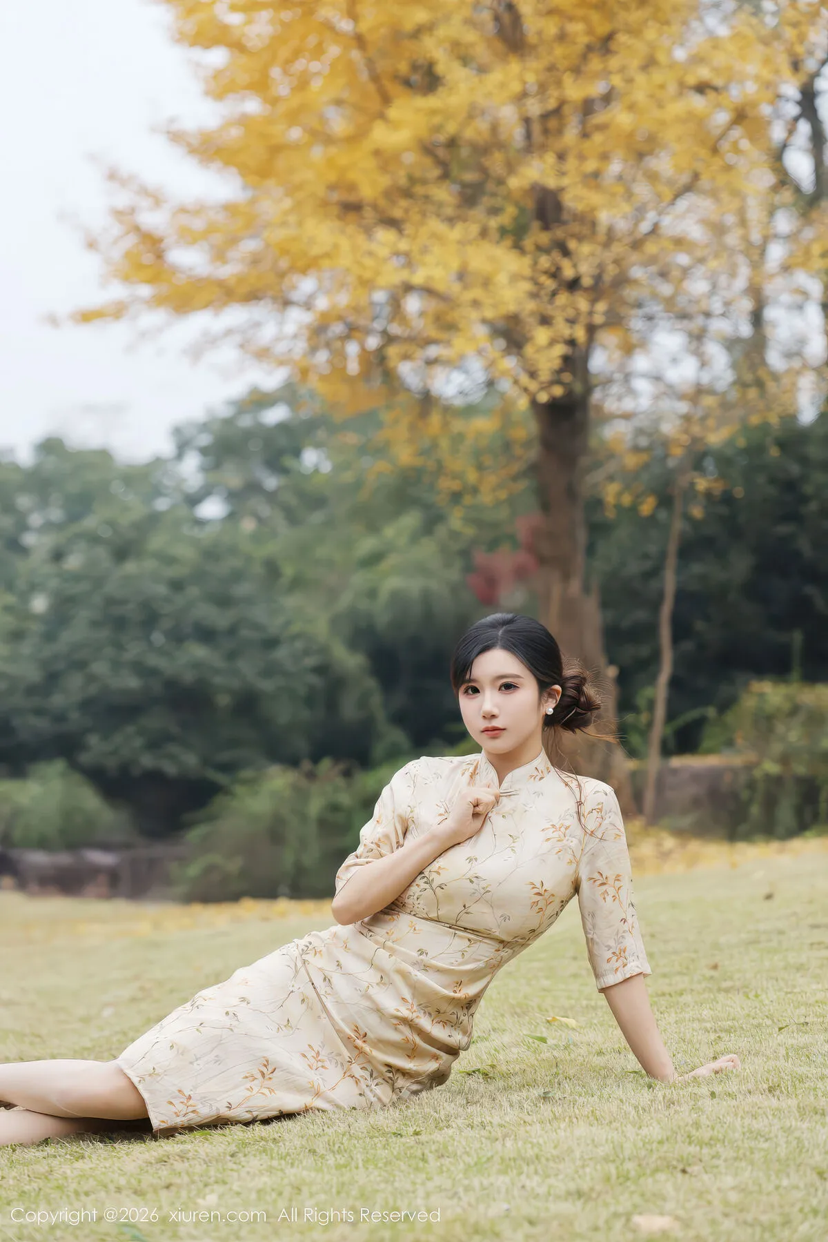 XiuRen秀人网 No.11214 Xiao Rou Rou Mi (76P)