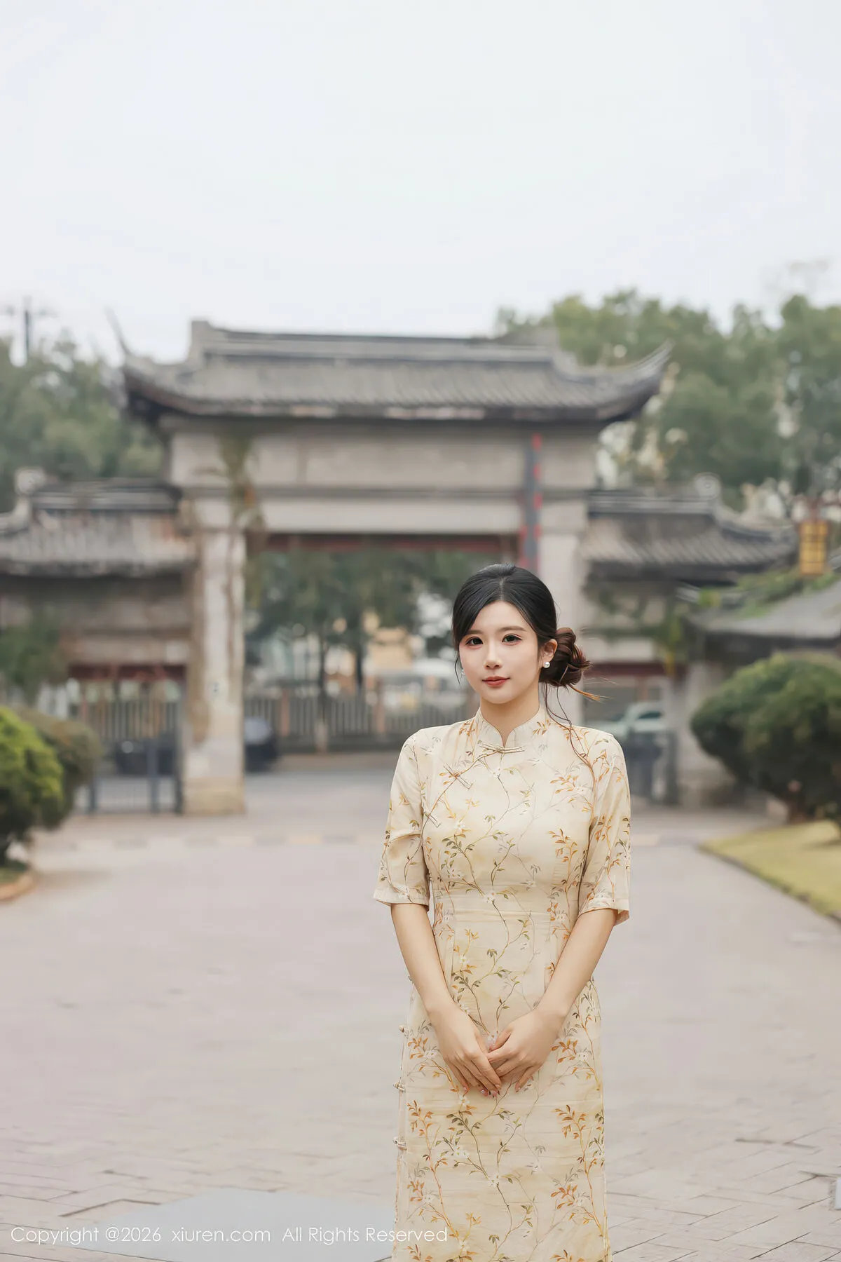 XiuRen秀人网 No.11214 Xiao Rou Rou Mi (76P)