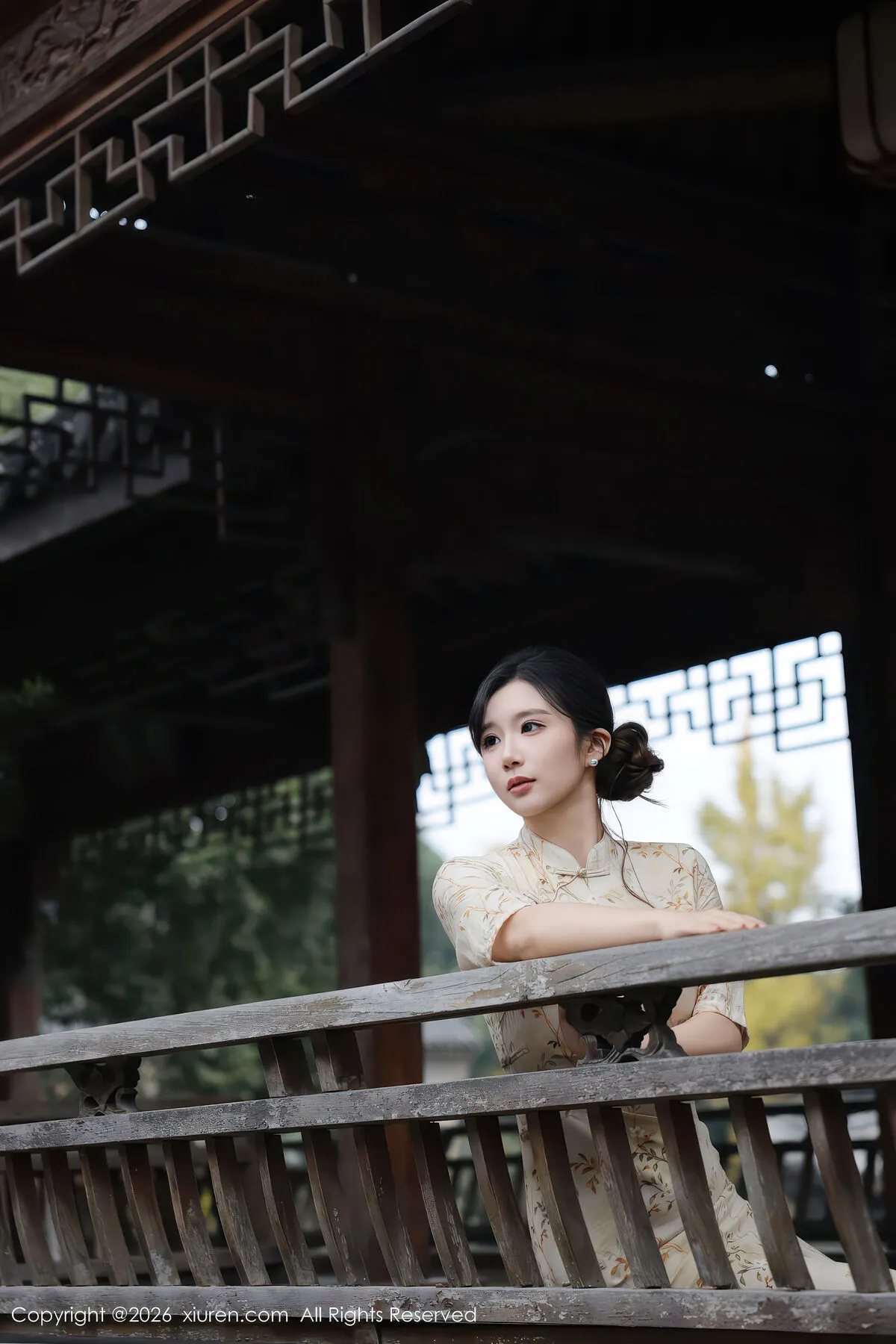 XiuRen秀人网 No.11214 Xiao Rou Rou Mi (76P)