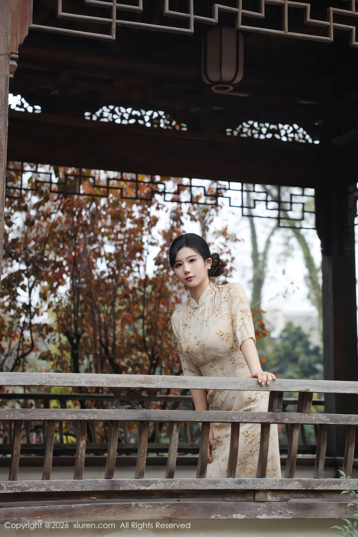 XiuRen秀人网 No.11214 Xiao Rou Rou Mi (76P)