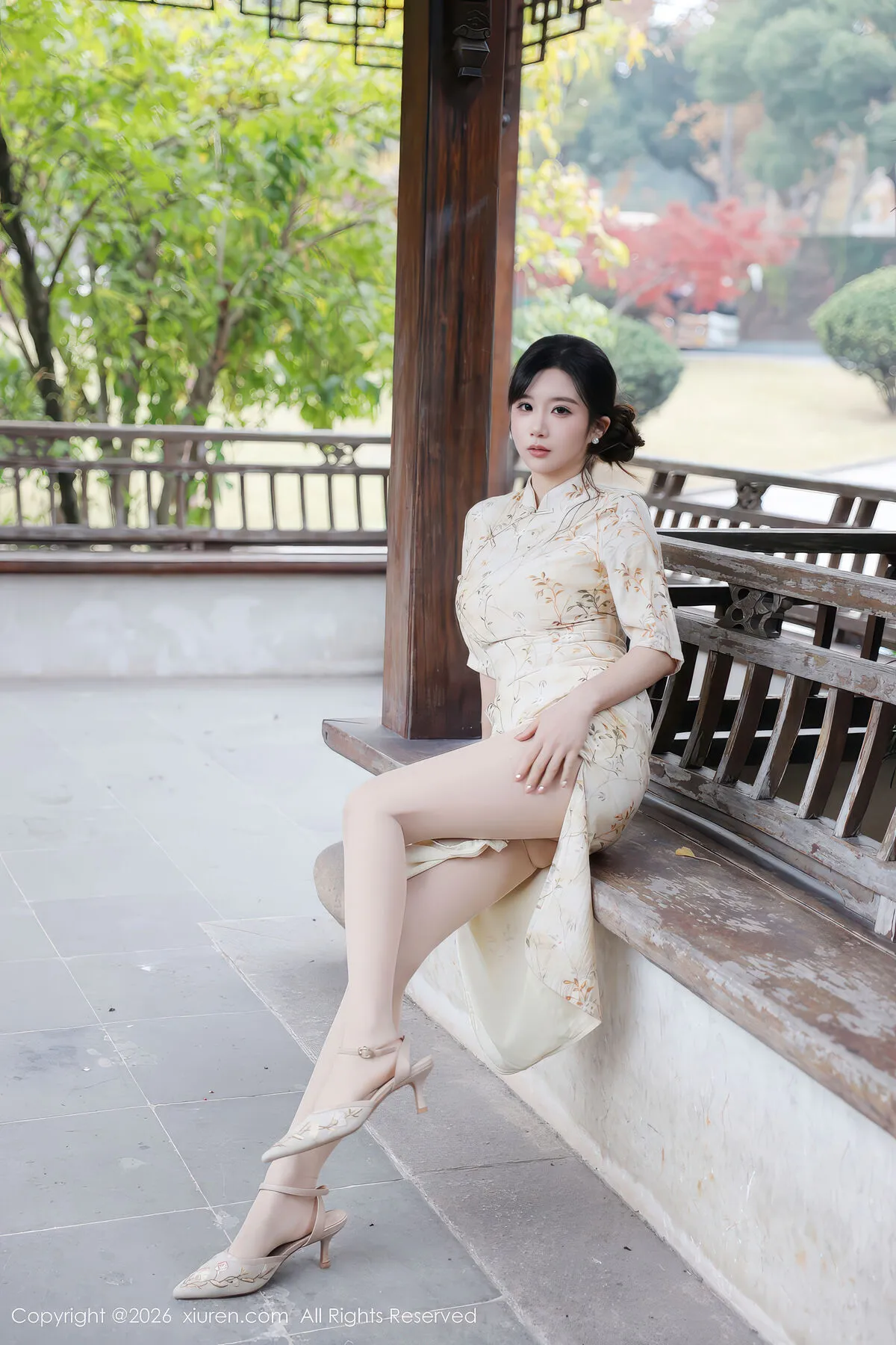 XiuRen秀人网 No.11214 Xiao Rou Rou Mi (76P)