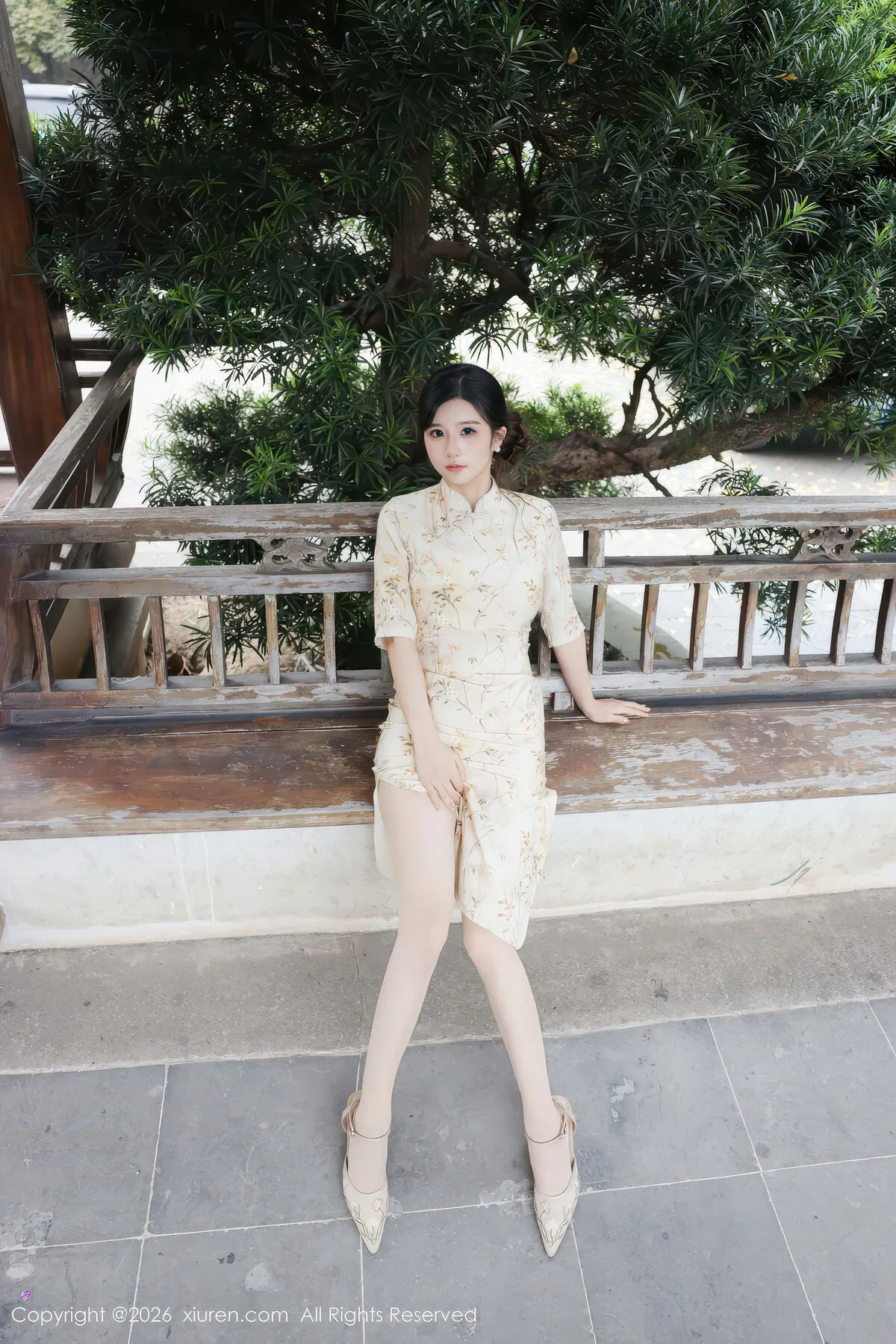XiuRen秀人网 No.11214 Xiao Rou Rou Mi (76P)