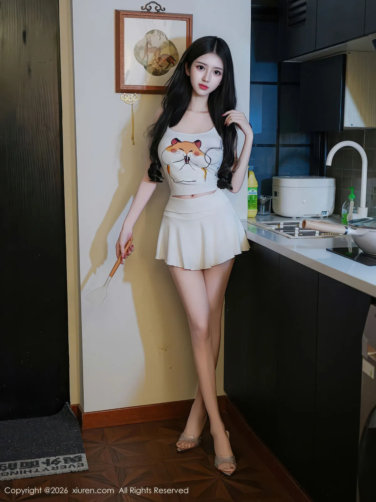 XiuRen秀人网 No.11211 Bai Xiao Die (79P)
