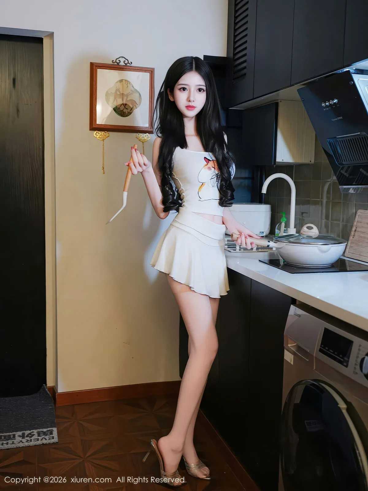 XiuRen秀人网 No.11211 Bai Xiao Die (79P)