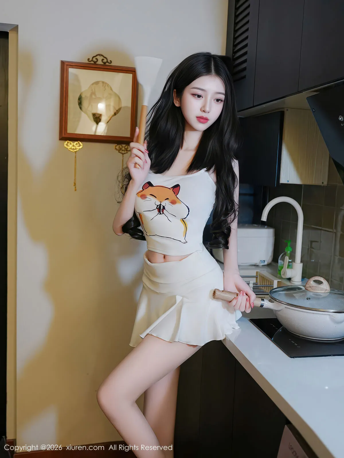 XiuRen秀人网 No.11211 Bai Xiao Die (79P)