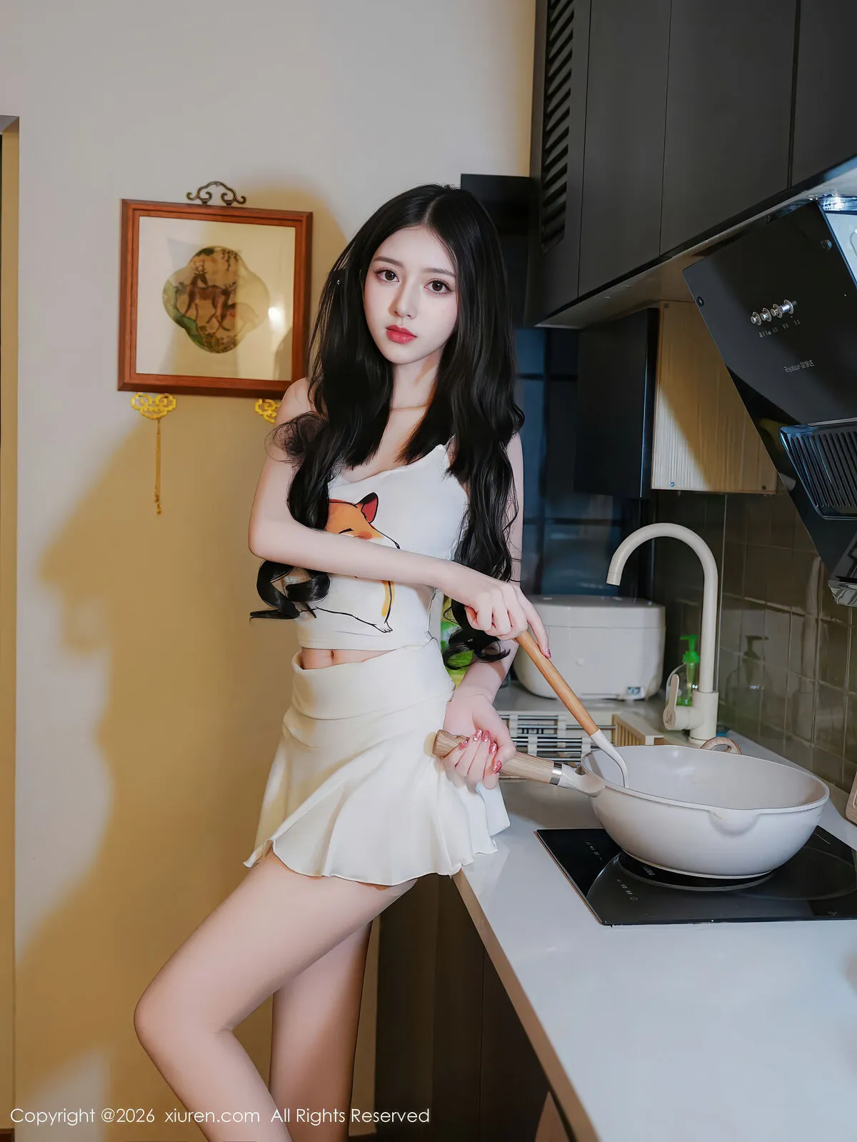XiuRen秀人网 No.11211 Bai Xiao Die (79P)
