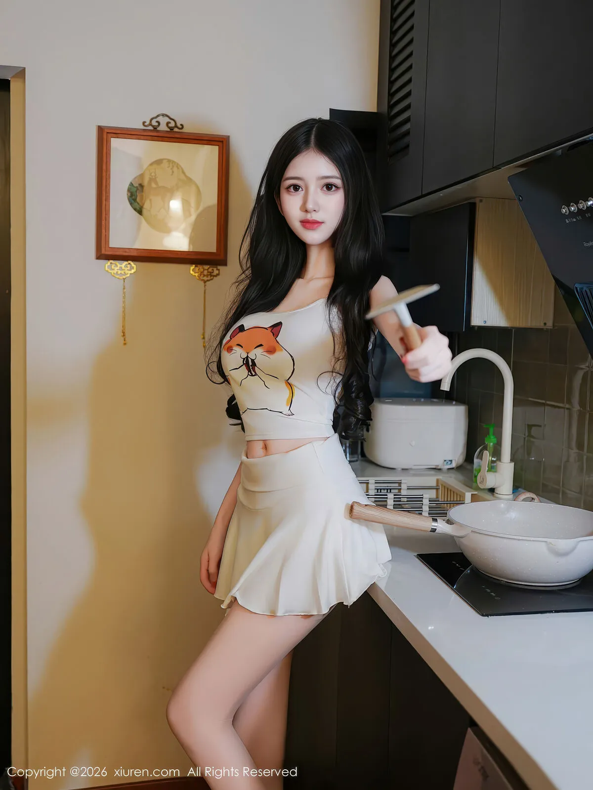 XiuRen秀人网 No.11211 Bai Xiao Die (79P)