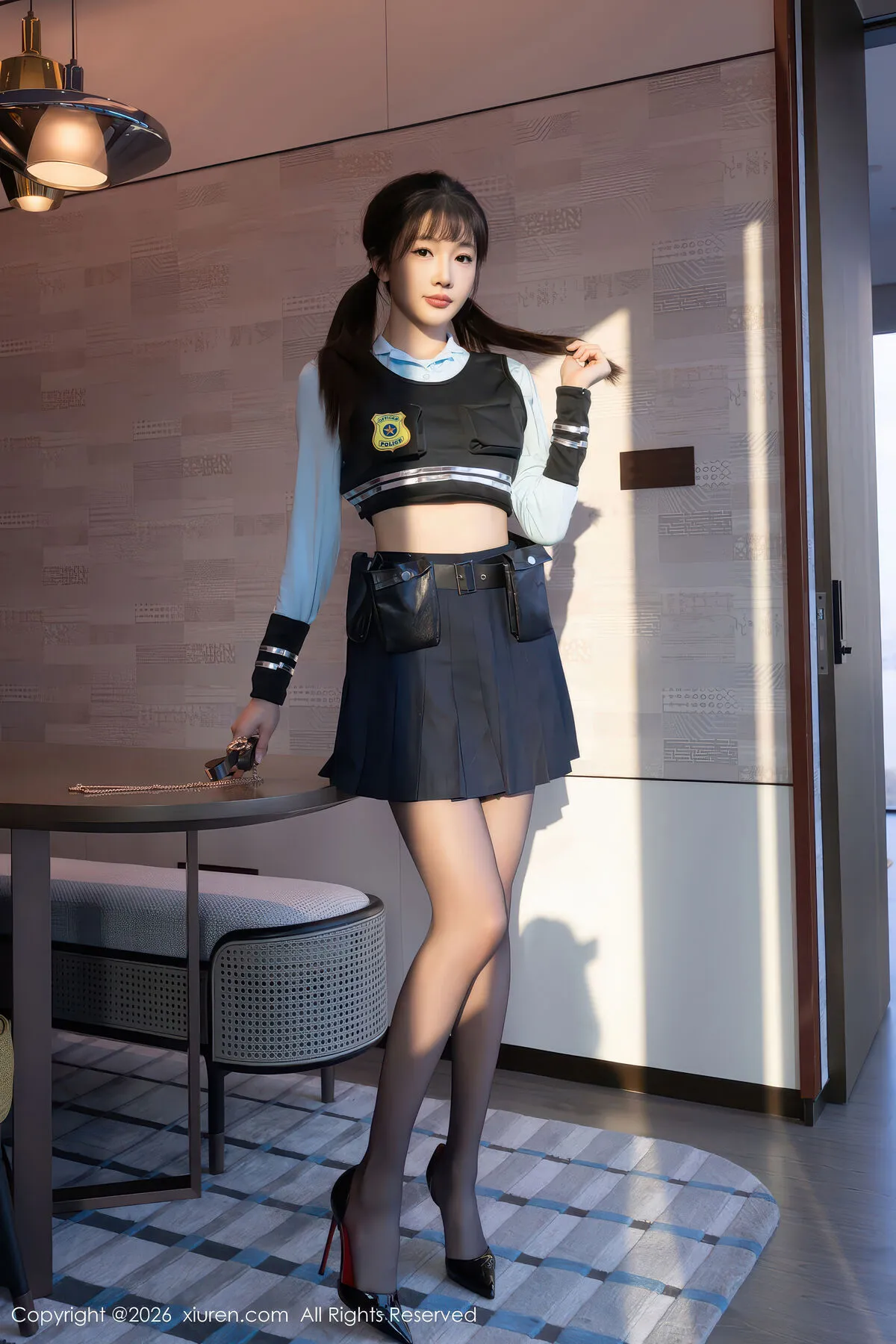 XiuRen秀人网 No.11209 Lu Xuan Xuan (78P)