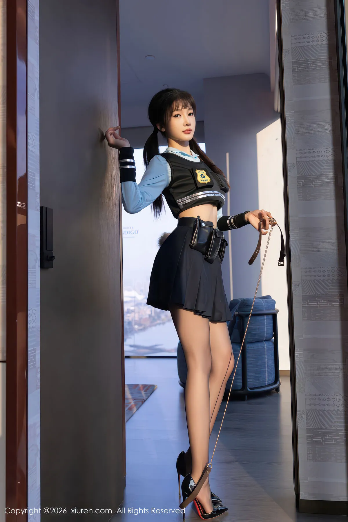 XiuRen秀人网 No.11209 Lu Xuan Xuan (78P)