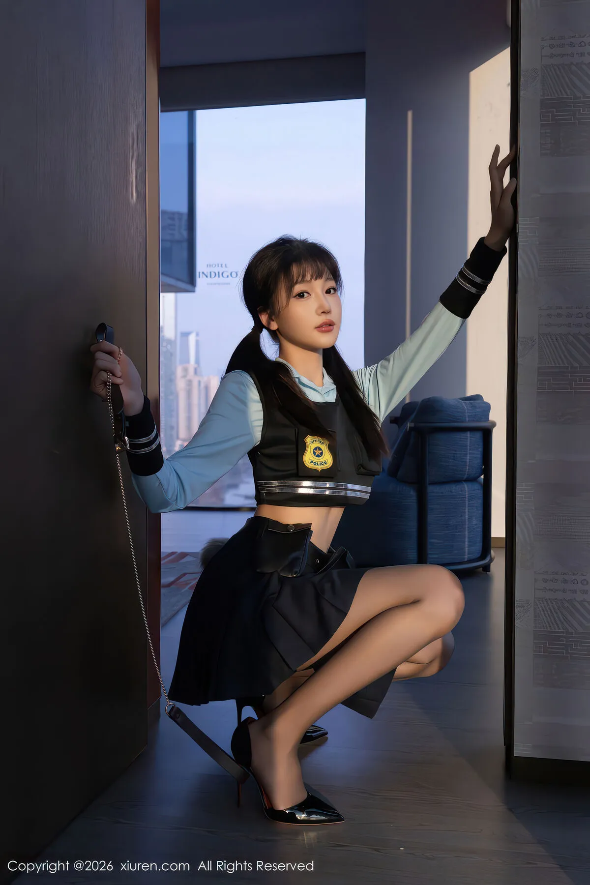 XiuRen秀人网 No.11209 Lu Xuan Xuan (78P)