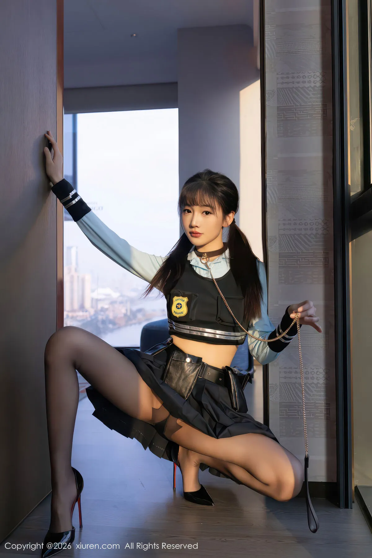 XiuRen秀人网 No.11209 Lu Xuan Xuan (78P)