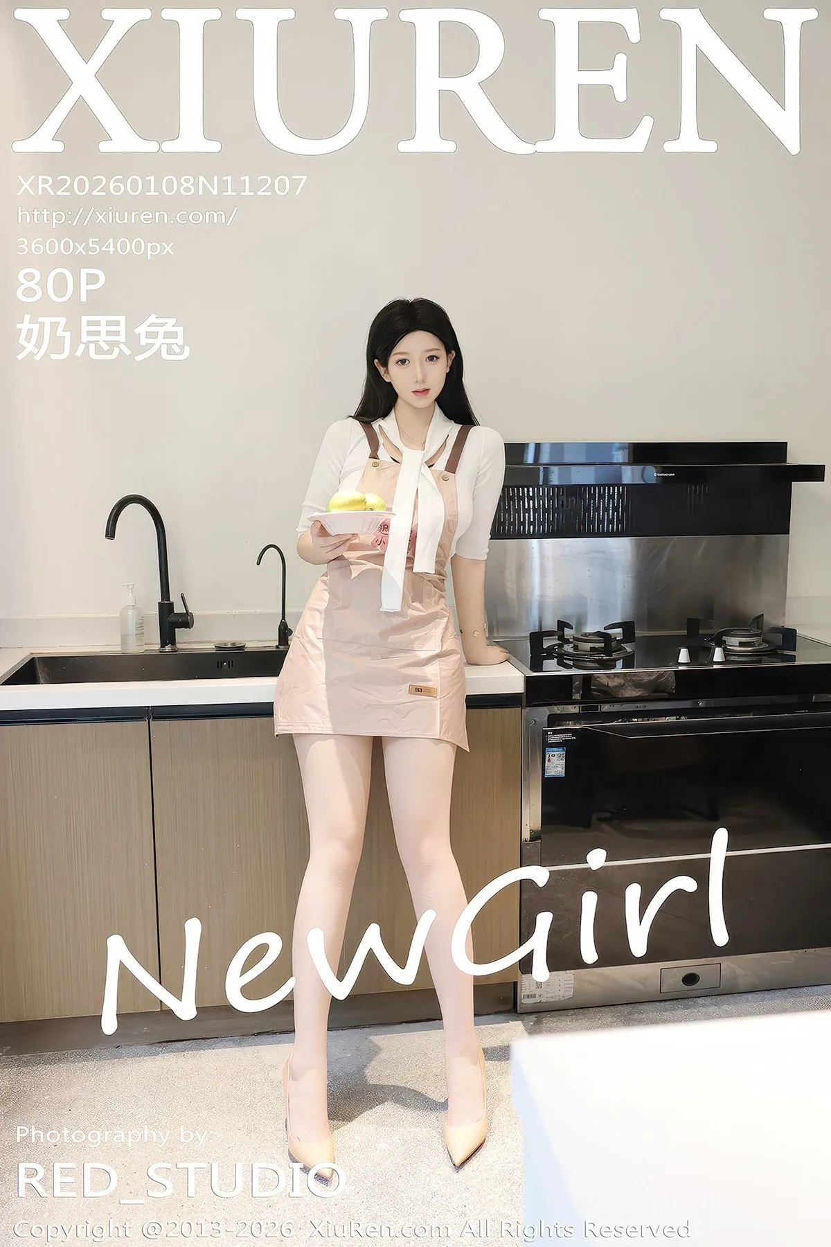 XiuRen秀人网 No.11207 Nai Si Tu (81P)