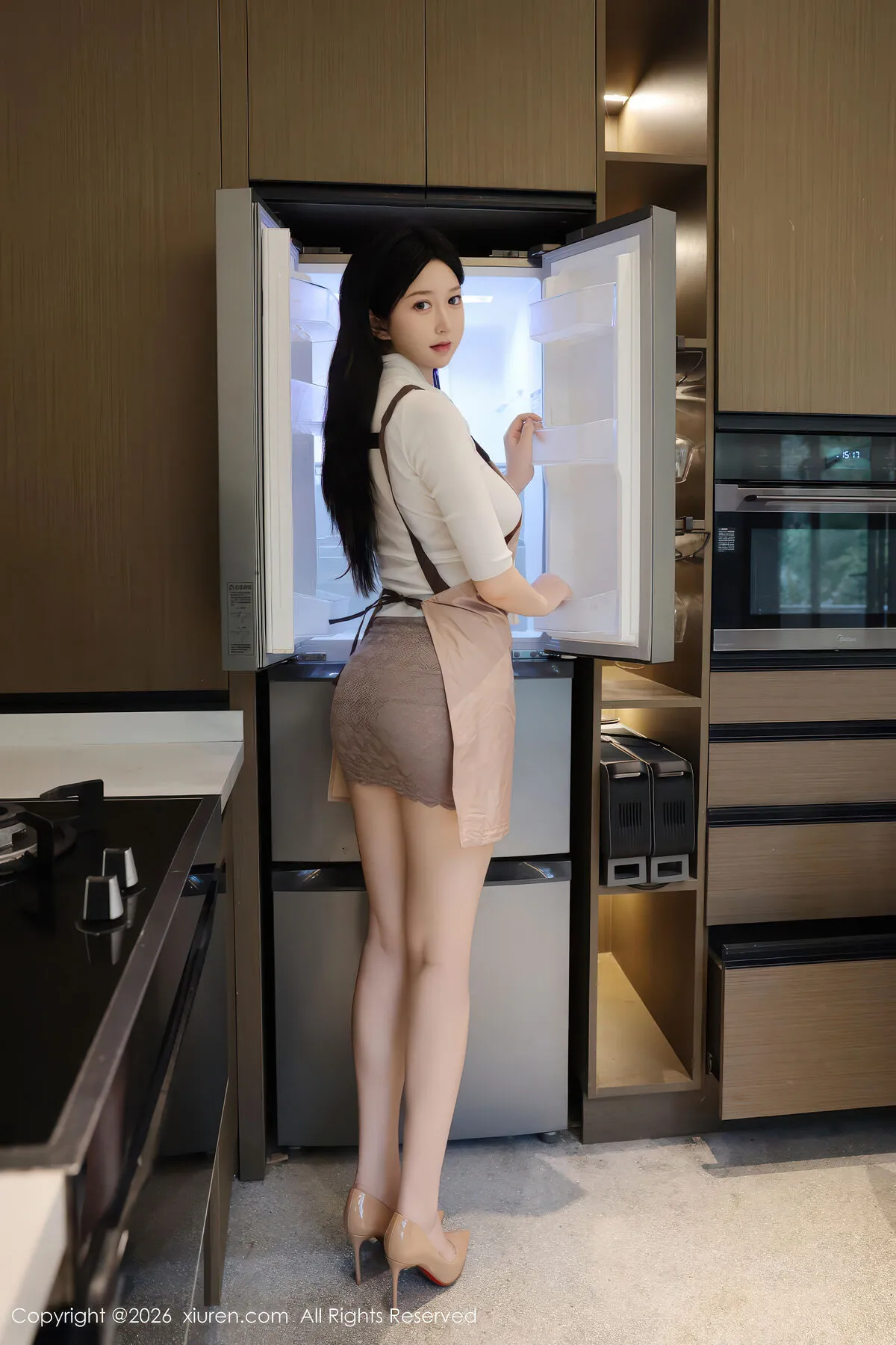 XiuRen秀人网 No.11207 Nai Si Tu (81P)