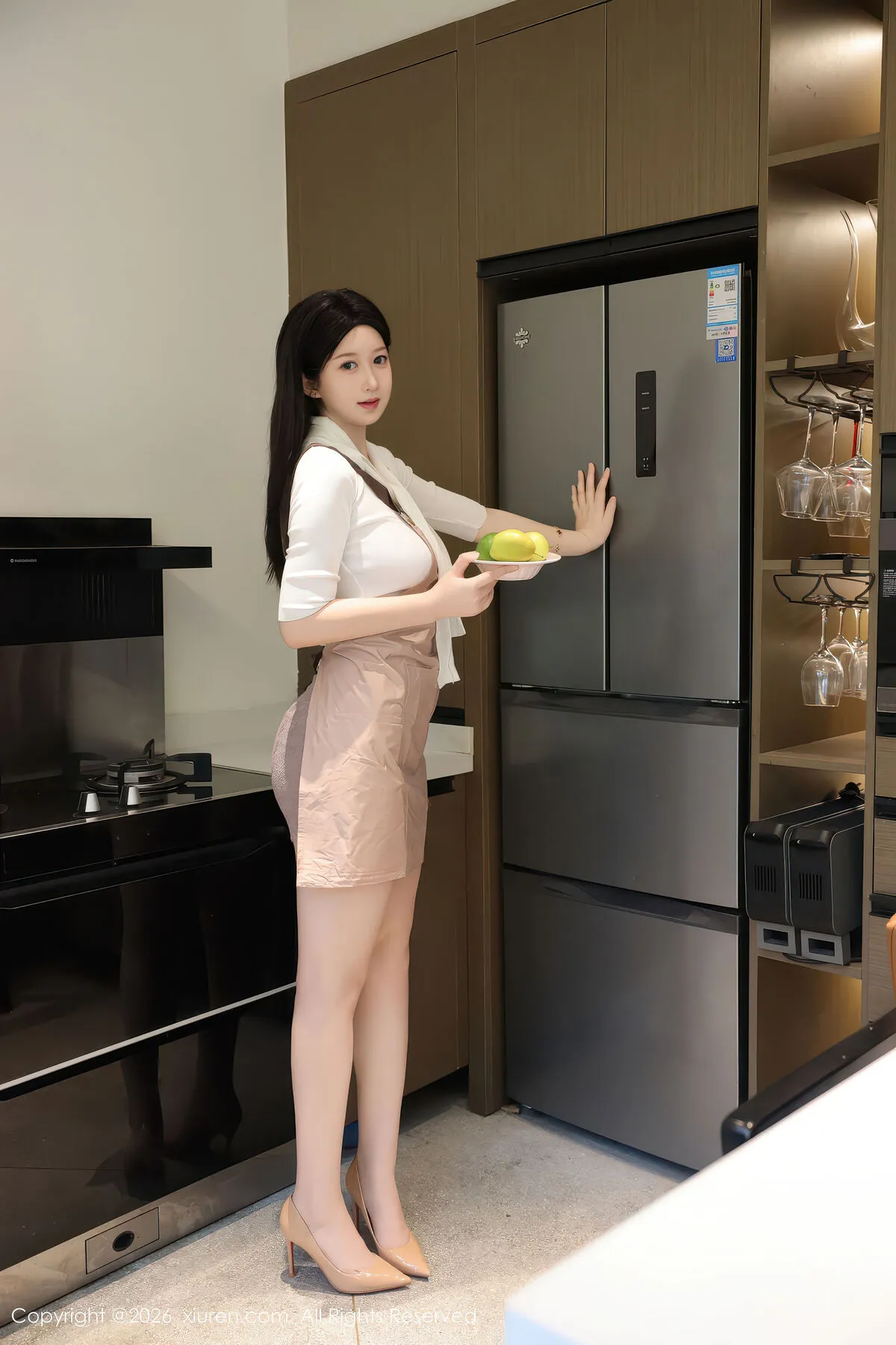 XiuRen秀人网 No.11207 Nai Si Tu (81P)