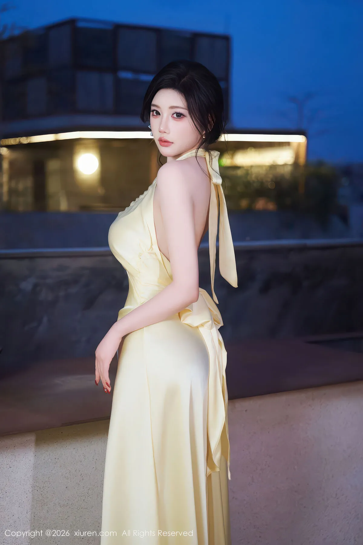 XiuRen秀人网 No.11206 Yang Chen Chen (76P)