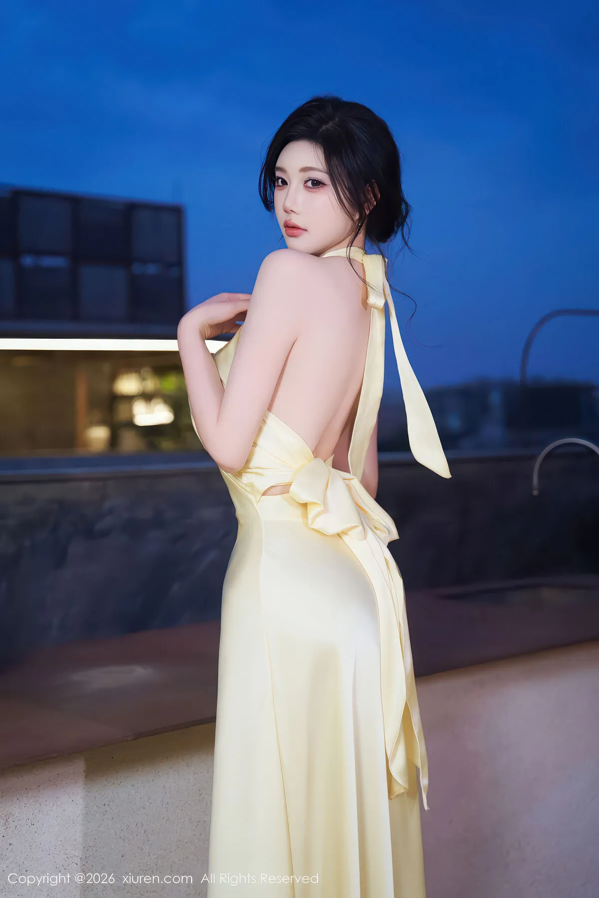 XiuRen秀人网 No.11206 Yang Chen Chen (76P)