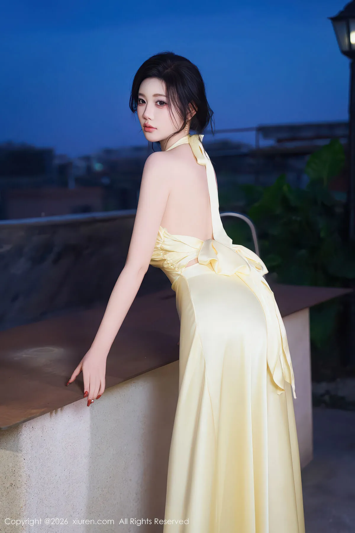 XiuRen秀人网 No.11206 Yang Chen Chen (76P)