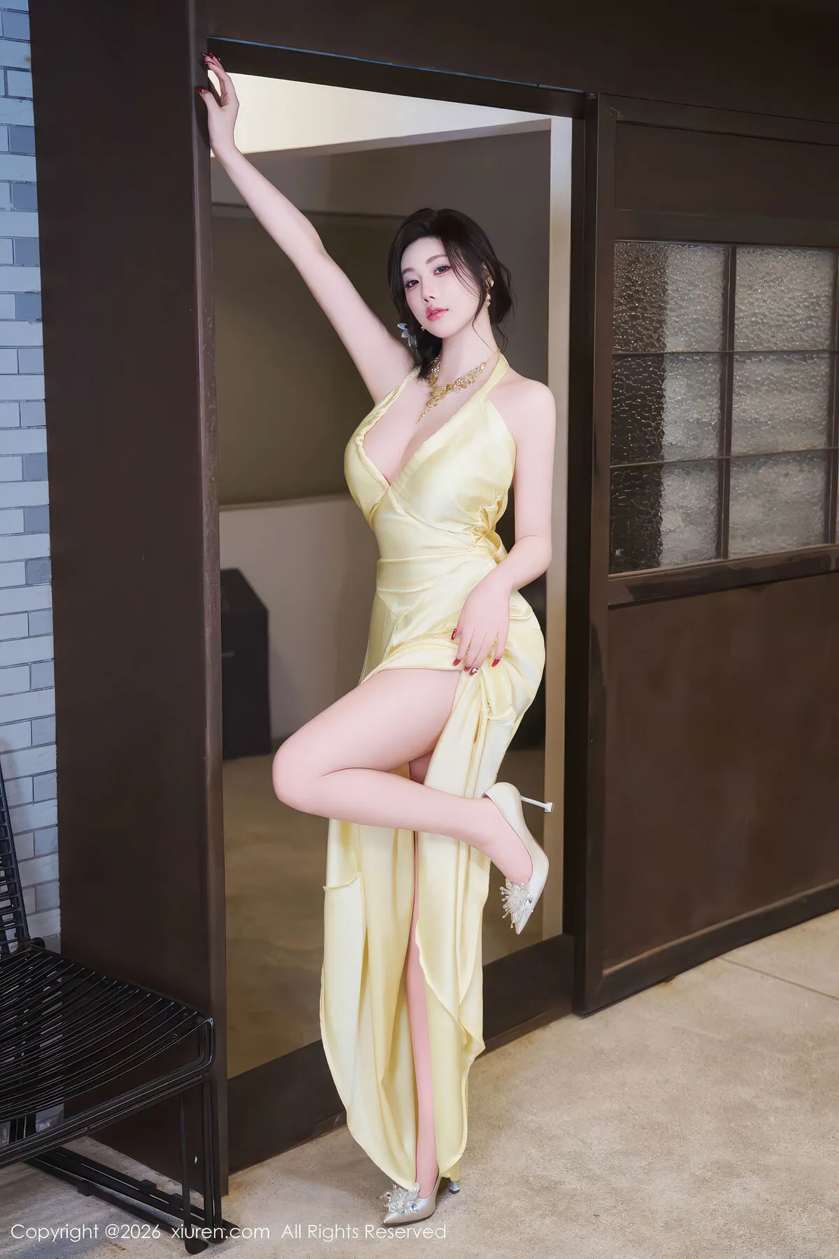 XiuRen秀人网 No.11206 Yang Chen Chen (76P)