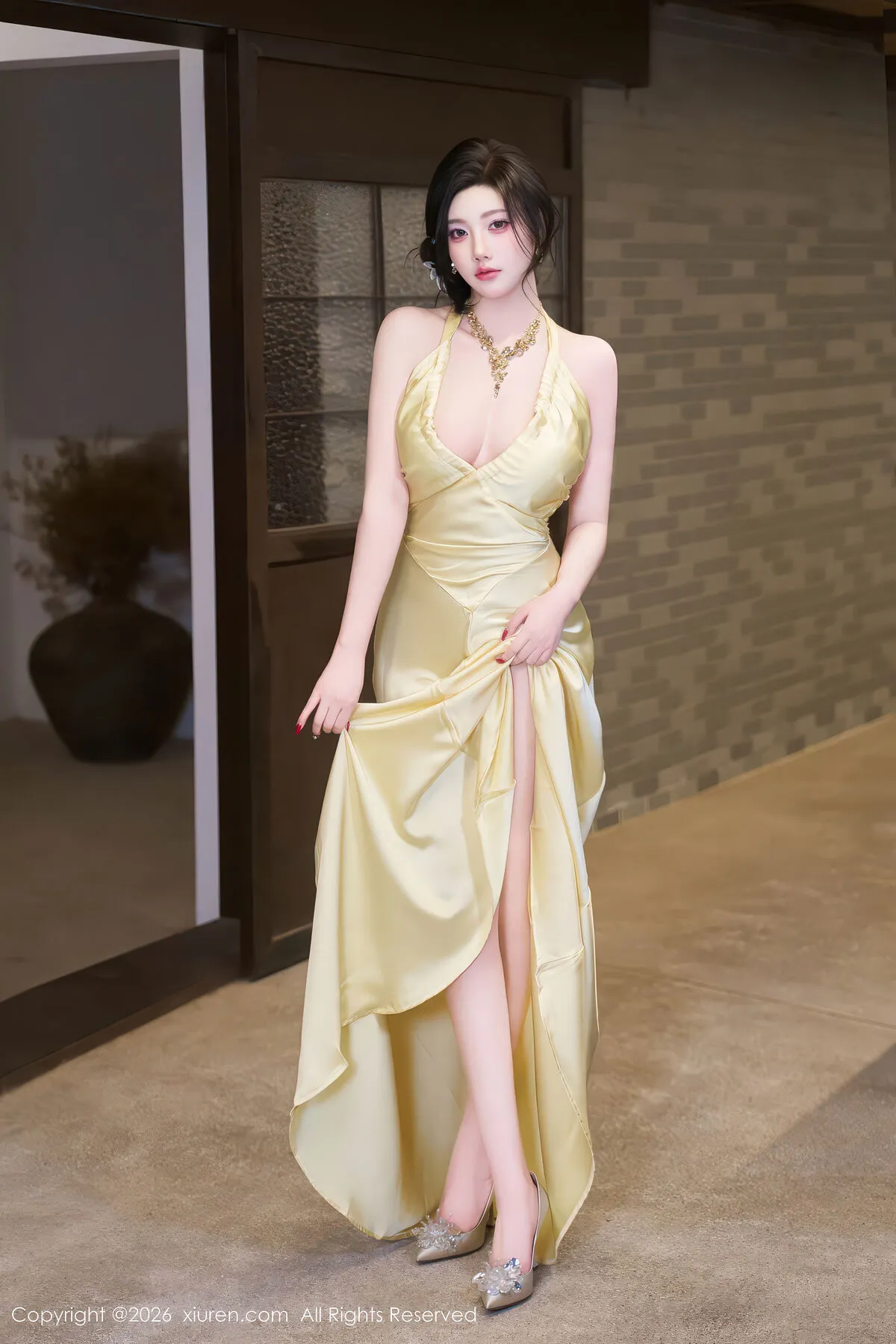 XiuRen秀人网 No.11206 Yang Chen Chen (76P)