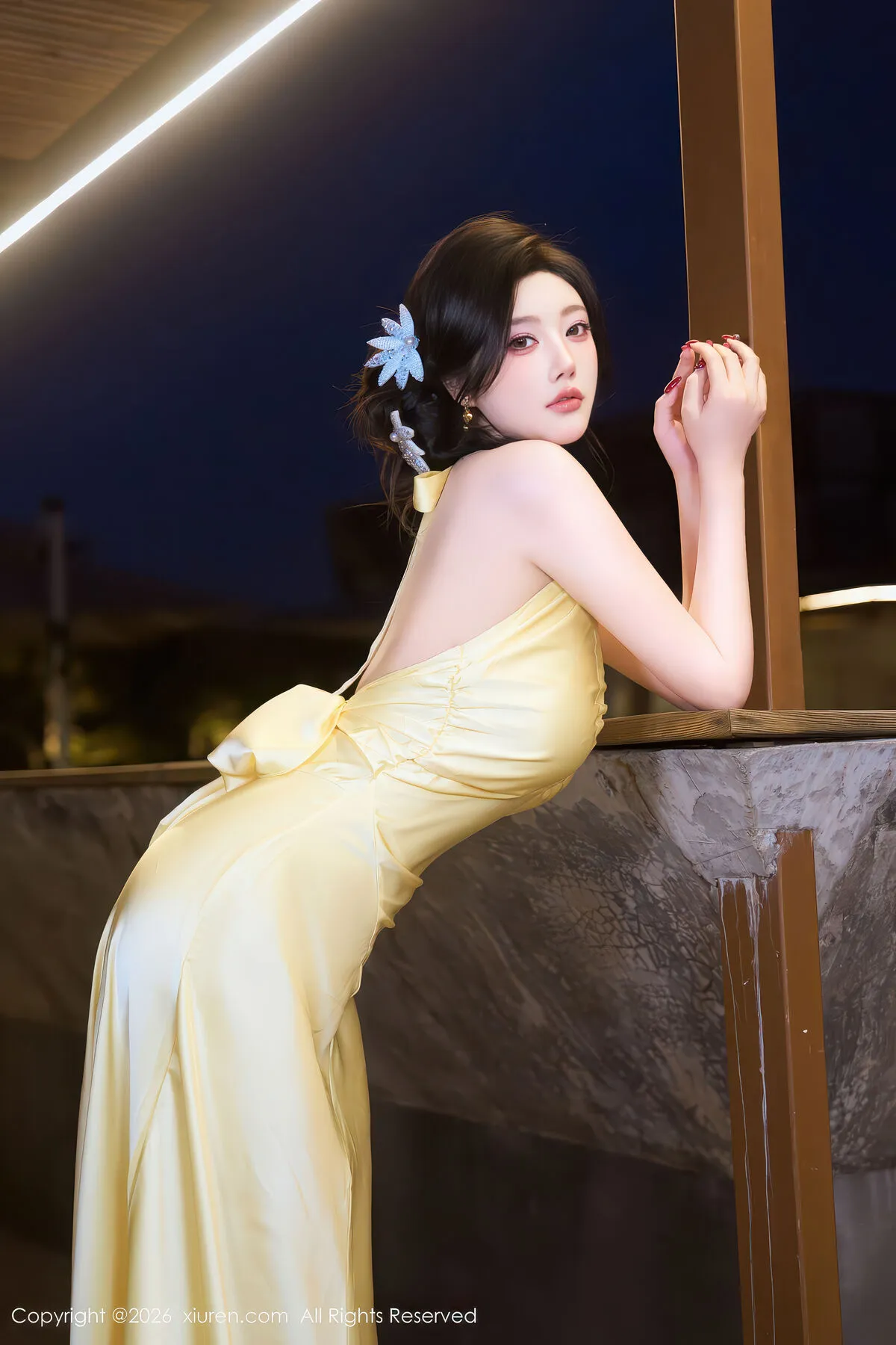XiuRen秀人网 No.11206 Yang Chen Chen (76P)