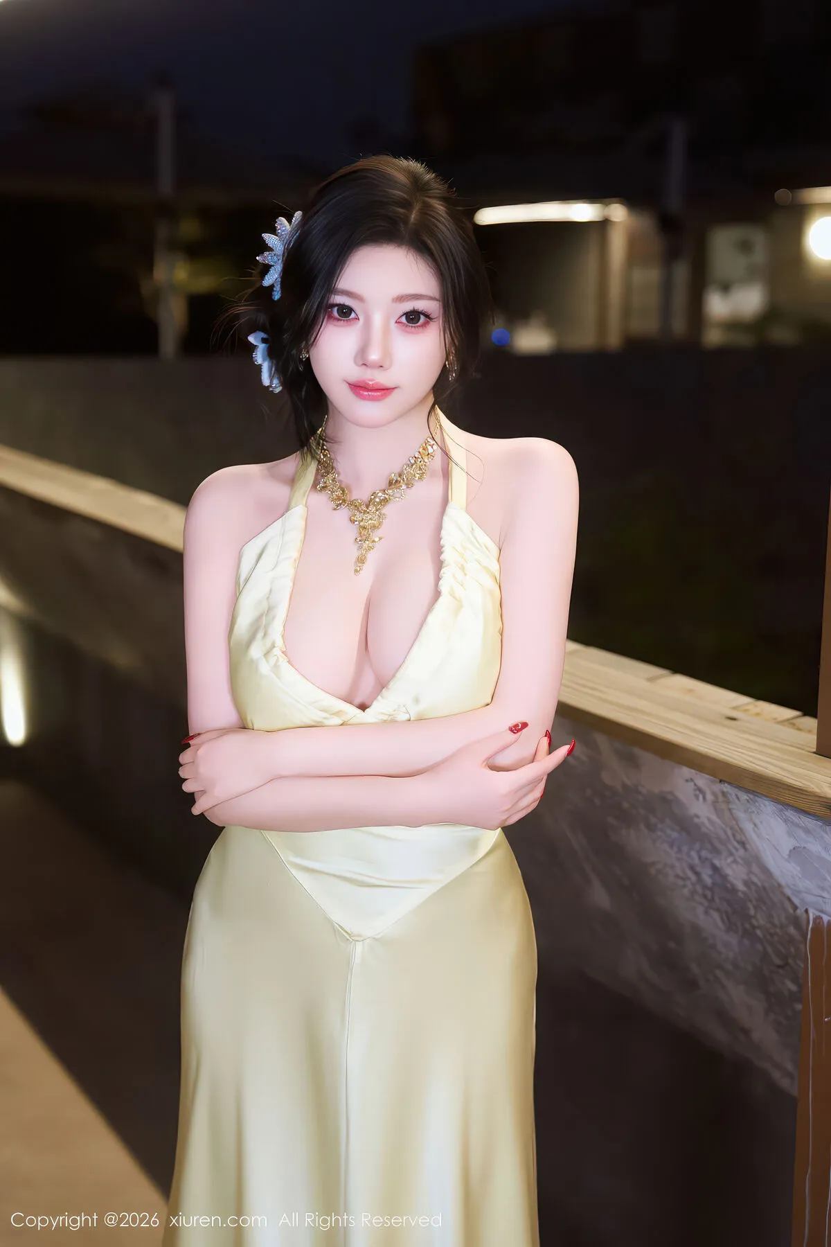 XiuRen秀人网 No.11206 Yang Chen Chen (76P)