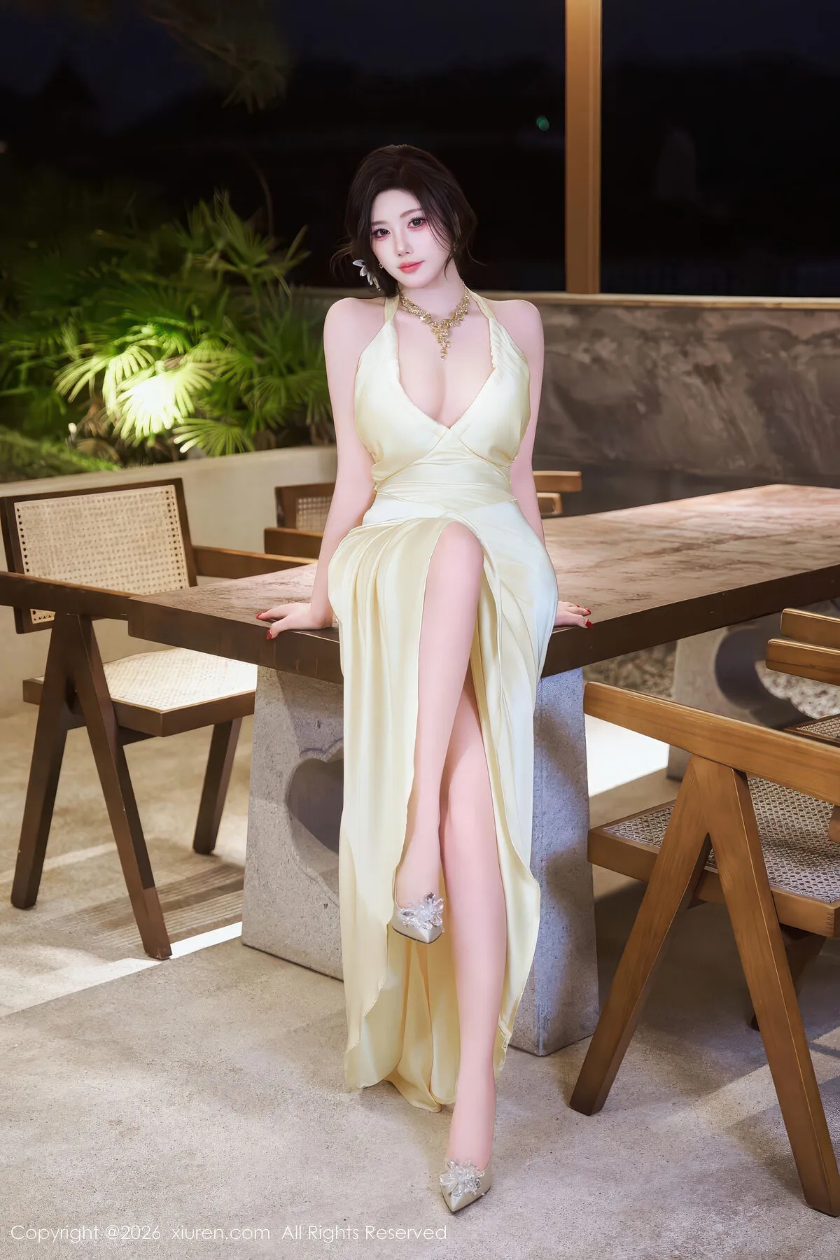 XiuRen秀人网 No.11206 Yang Chen Chen (76P)