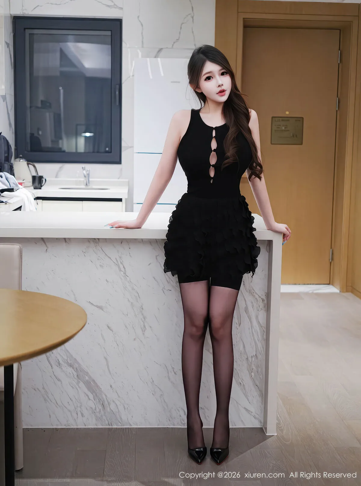 XiuRen秀人网 No.11204 Tian Ni (75P)