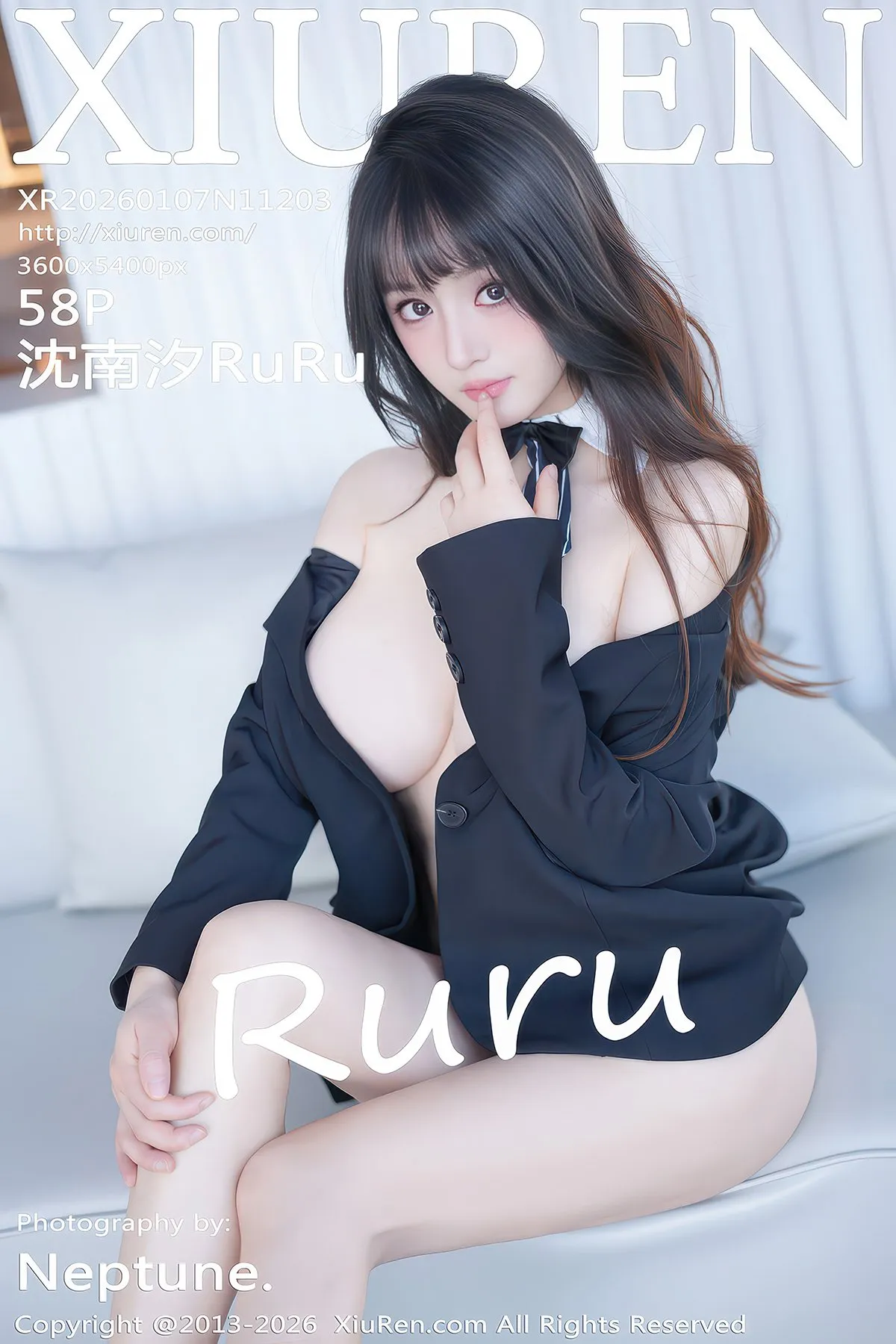 XiuRen秀人网 No.11203 Shen Nan Xi RuRu (59P)