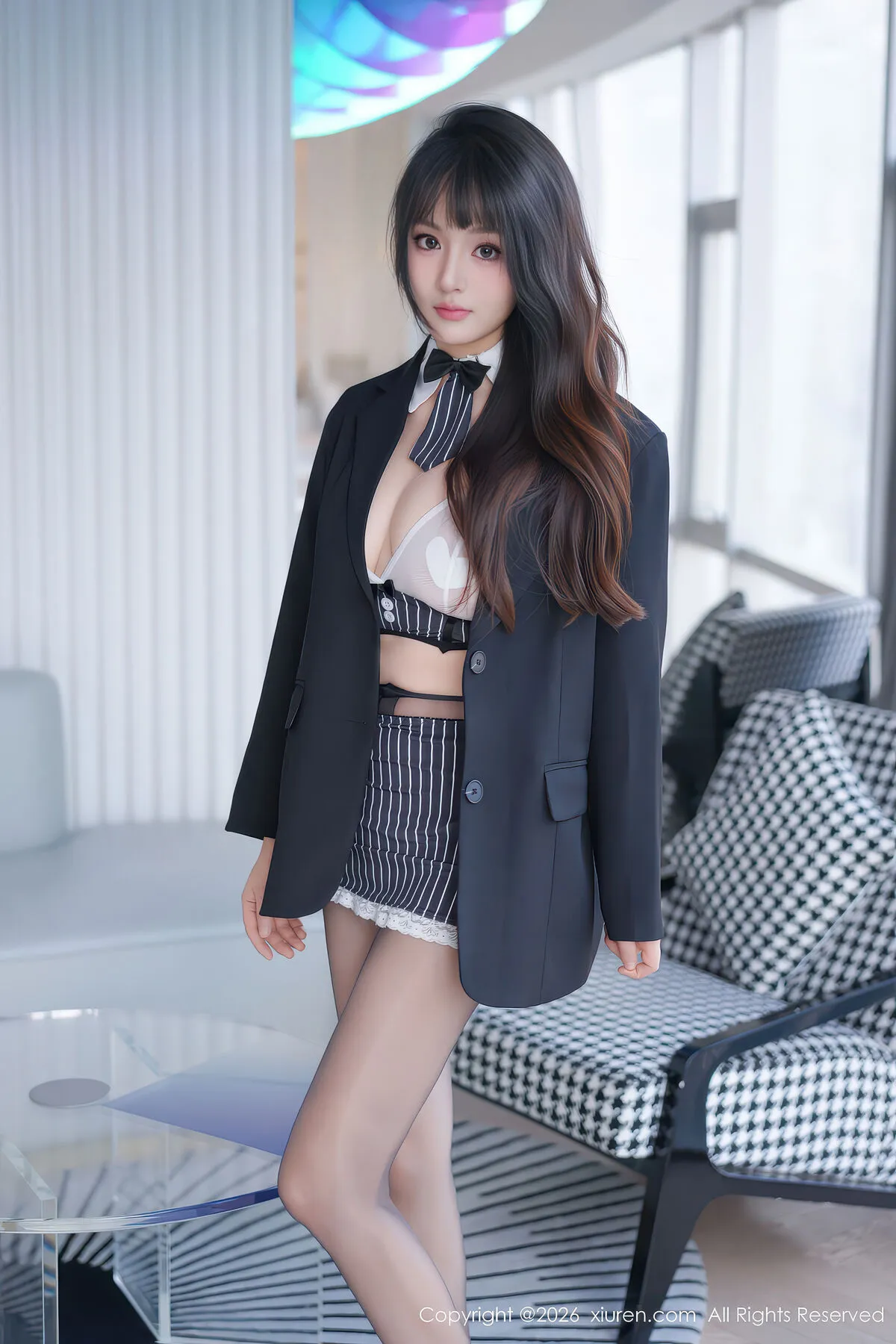 XiuRen秀人网 No.11203 Shen Nan Xi RuRu (59P)