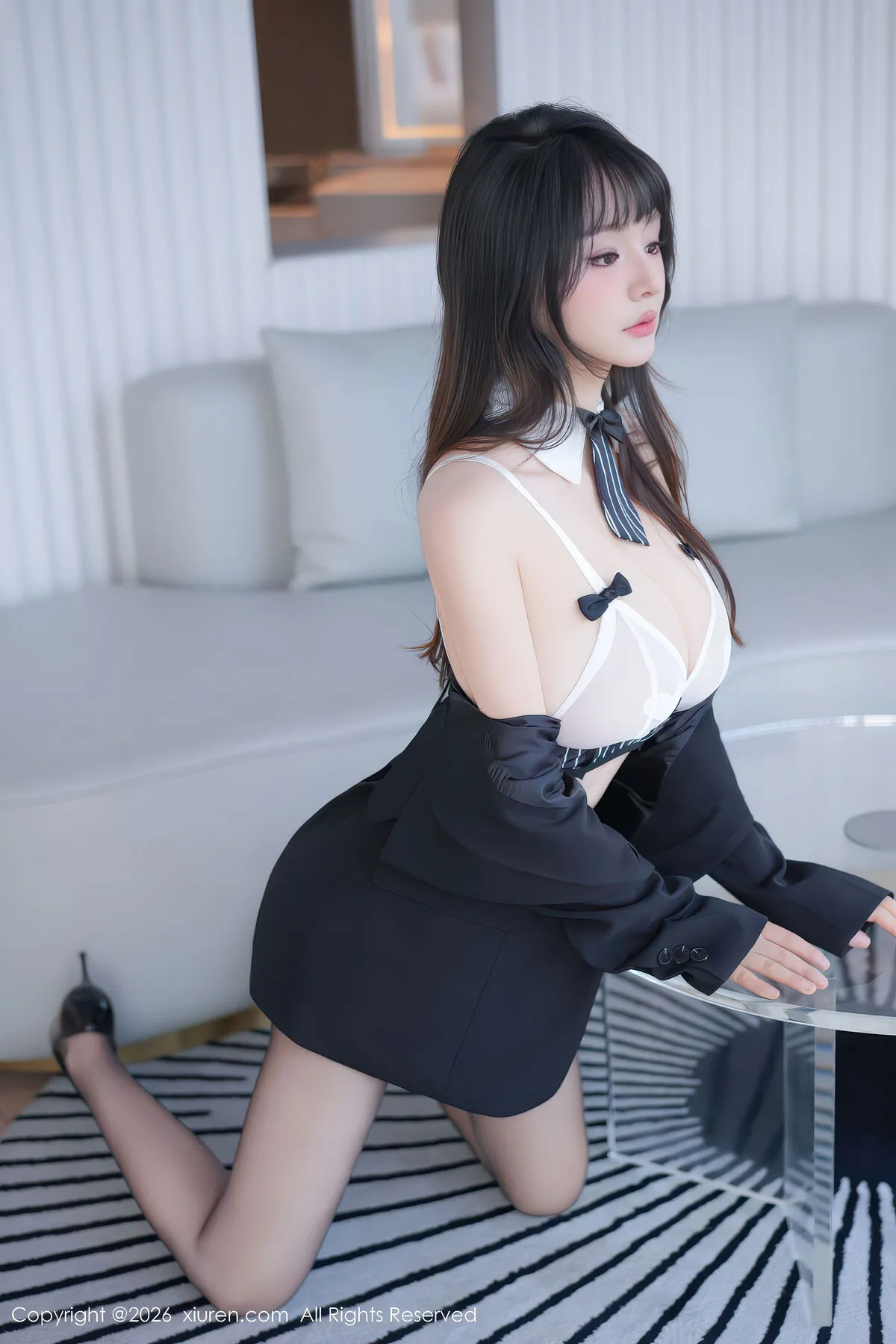 XiuRen秀人网 No.11203 Shen Nan Xi RuRu (59P)