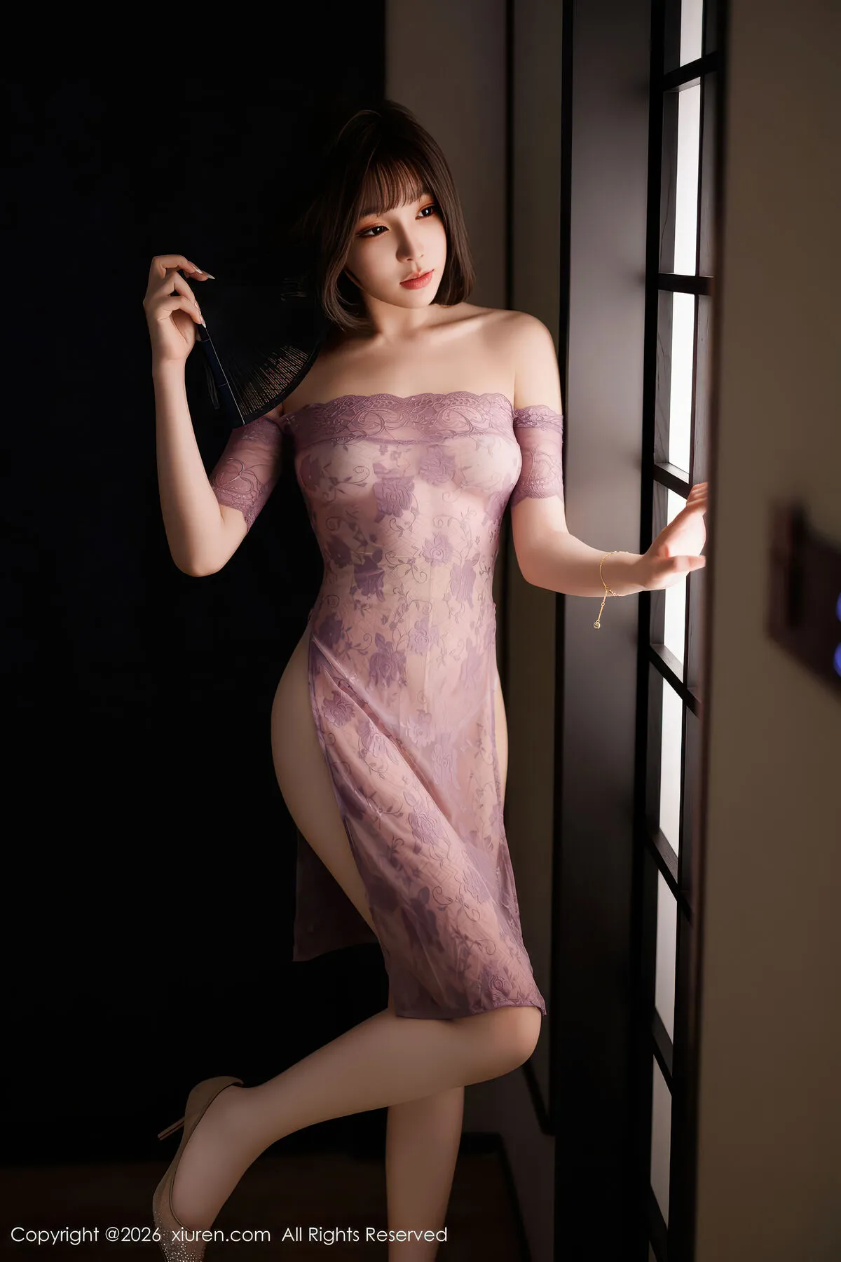 XiuRen秀人网 No.11199 Li Zhi Li Zhi (77P)
