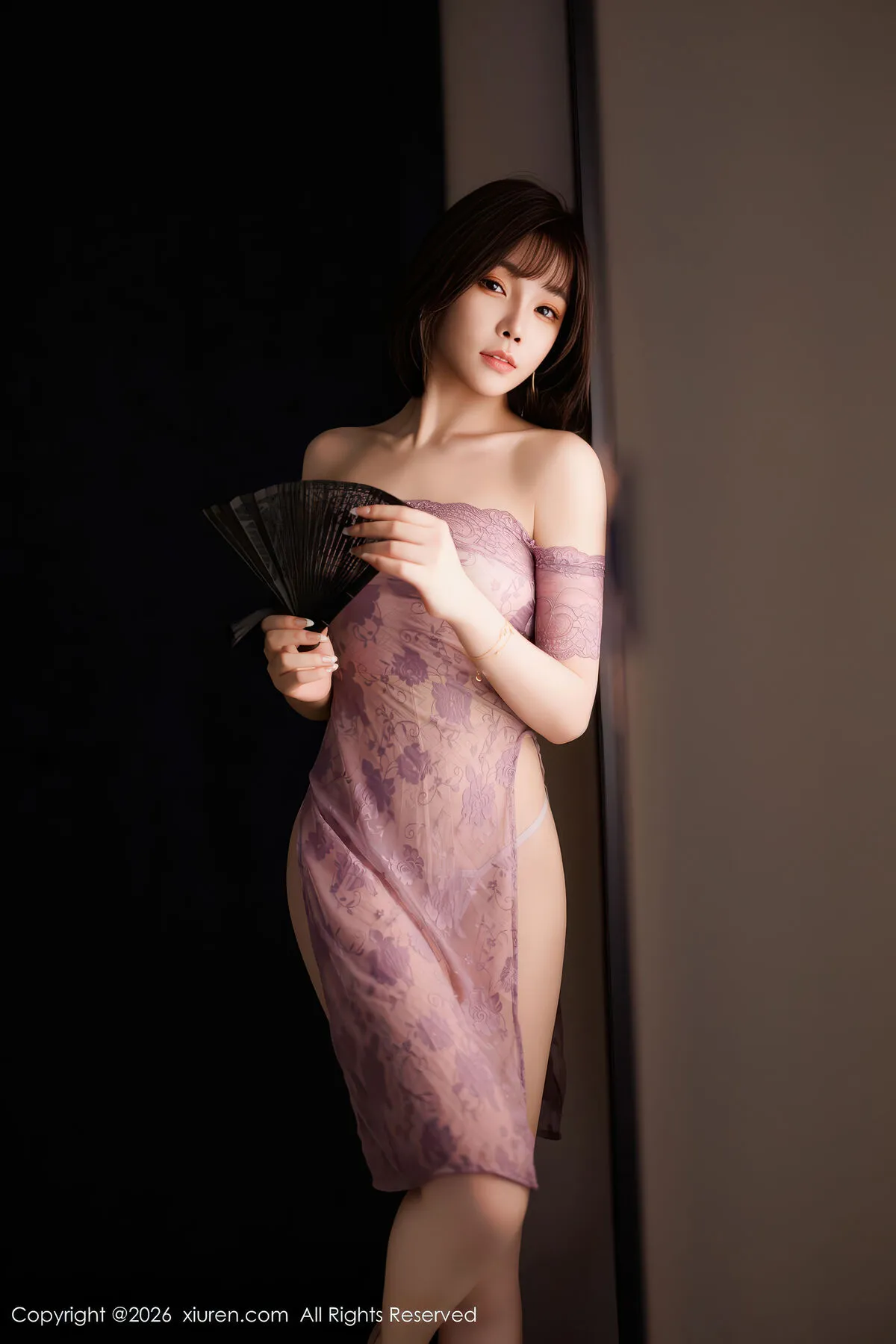 XiuRen秀人网 No.11199 Li Zhi Li Zhi (77P)