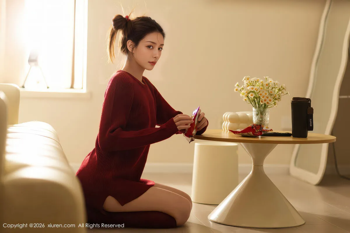 XiuRen秀人网 No.11198 Yue Xi (71P)