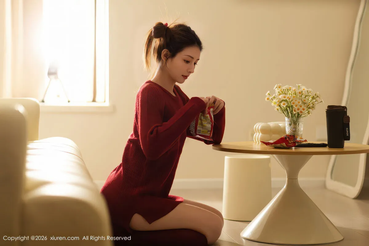 XiuRen秀人网 No.11198 Yue Xi (71P)