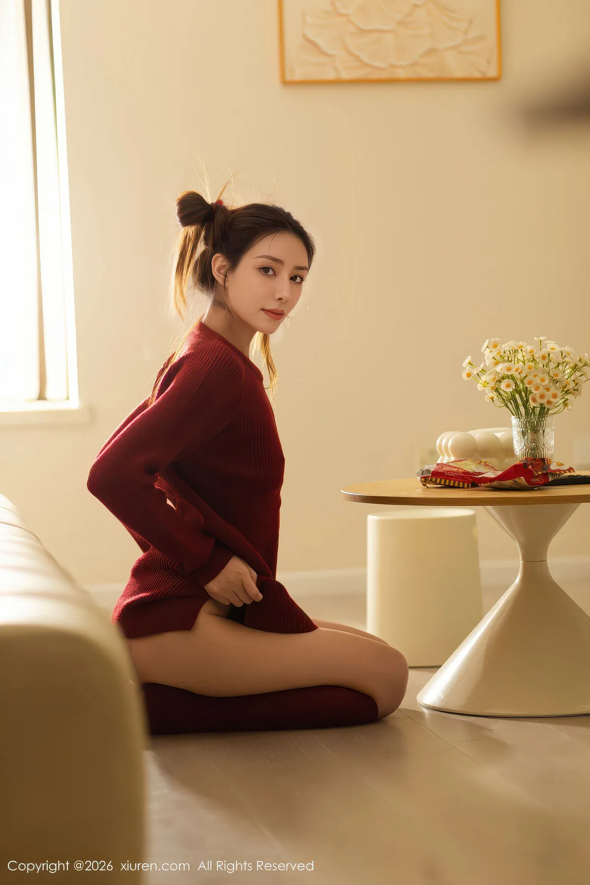 XiuRen秀人网 No.11198 Yue Xi (71P)