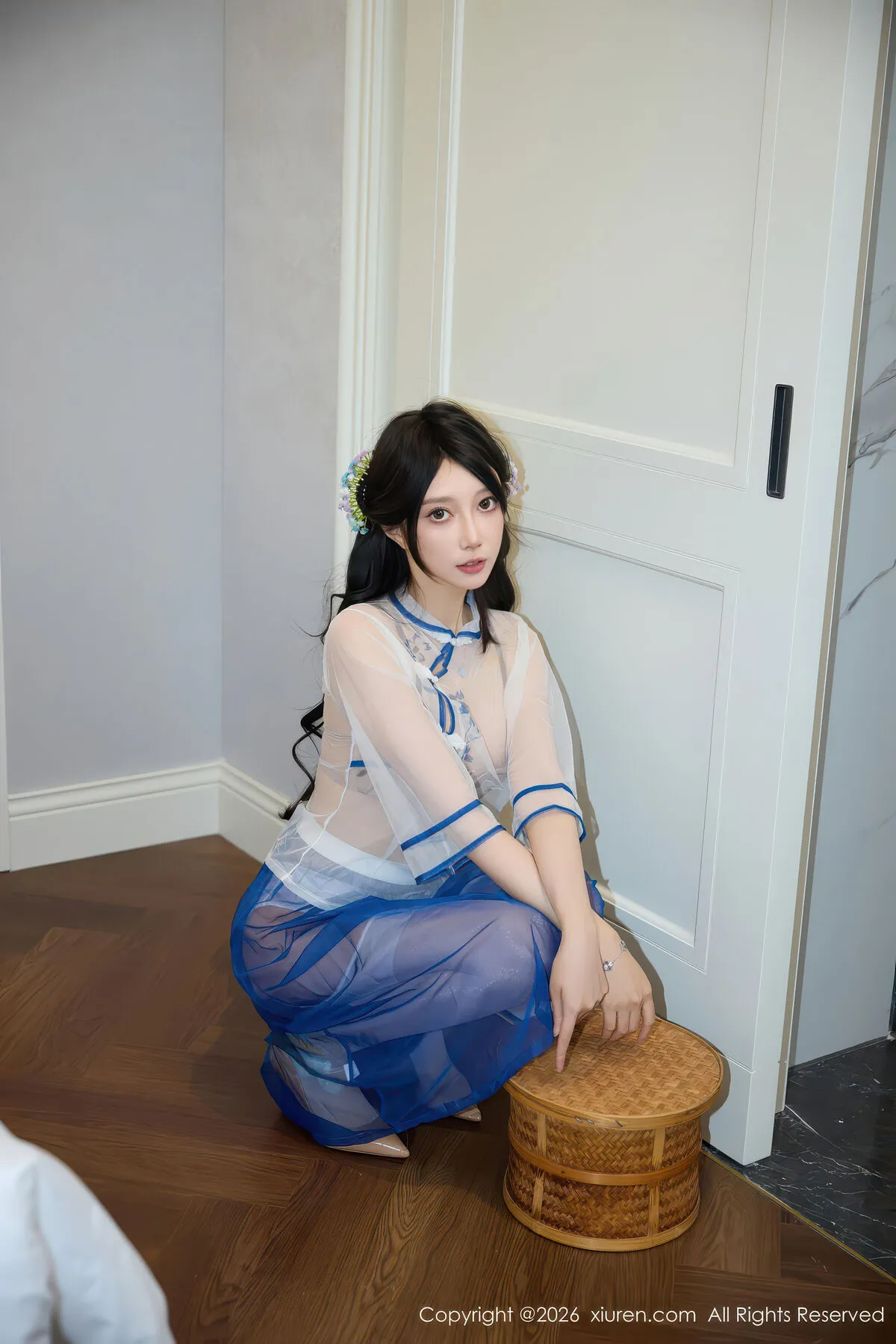 XiuRen秀人网 No.11194 Yue Er Yue Er (67P)
