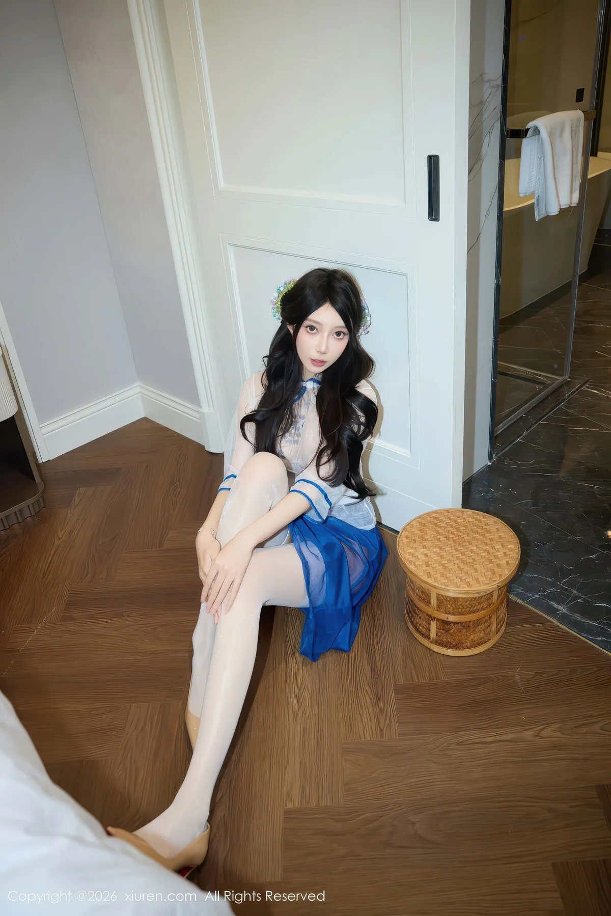 XiuRen秀人网 No.11194 Yue Er Yue Er (67P)