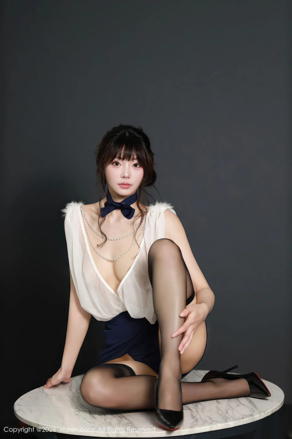 XiuRen秀人网 No.11191 She Bei La (69P)
