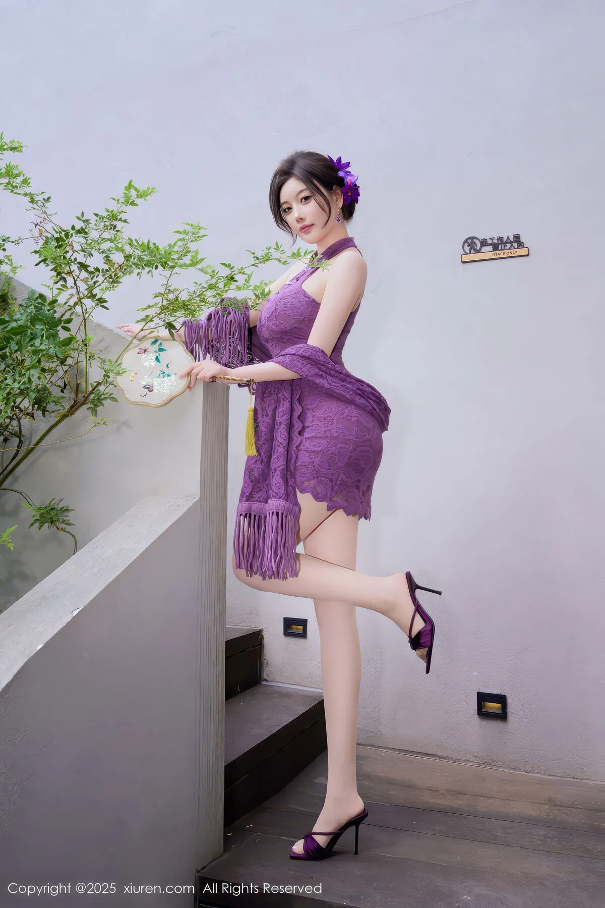 XiuRen秀人网 No.11187 Yang Chen Chen (71P)