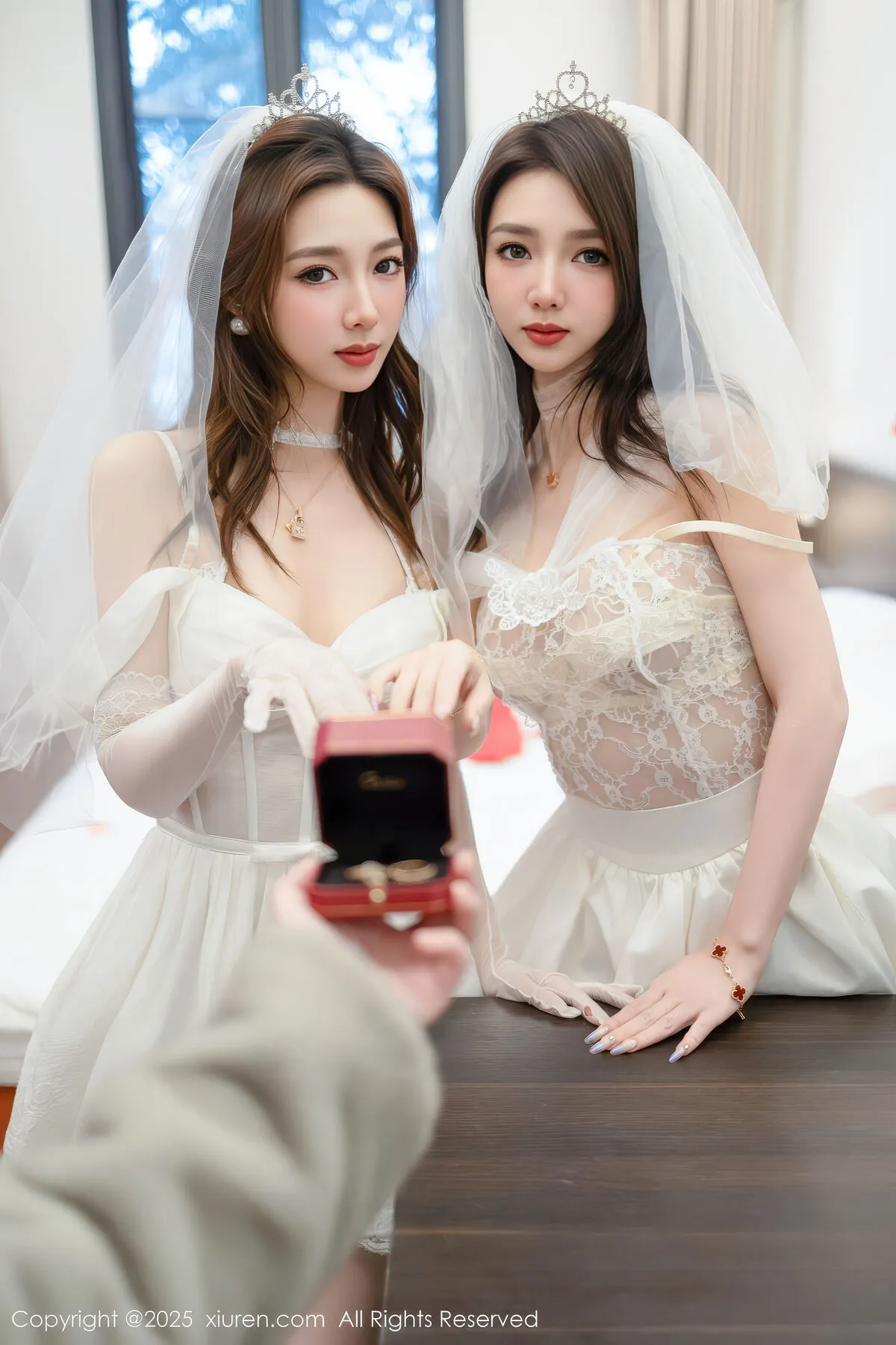 XiuRen秀人网 No.11184 Twins Yao Yao (82P)