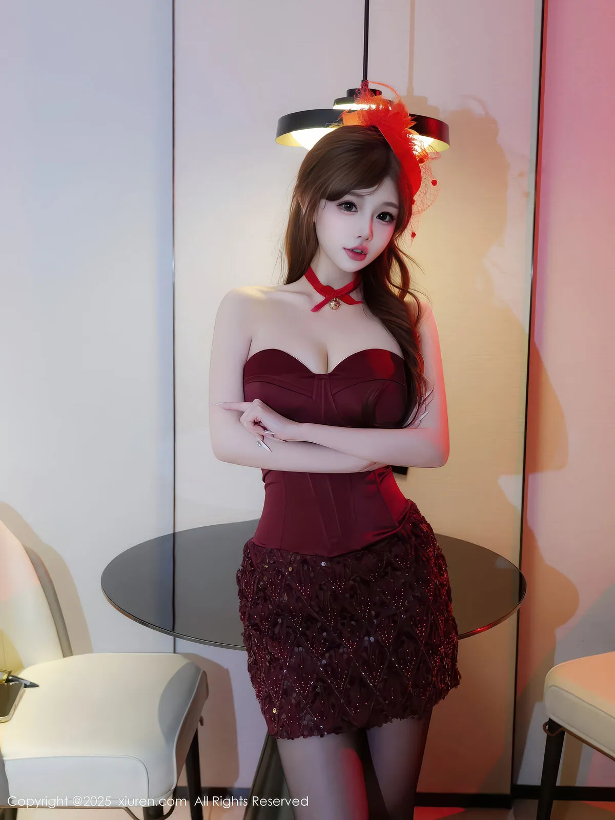 XiuRen秀人网 No.11181 Tian Ni (81P)