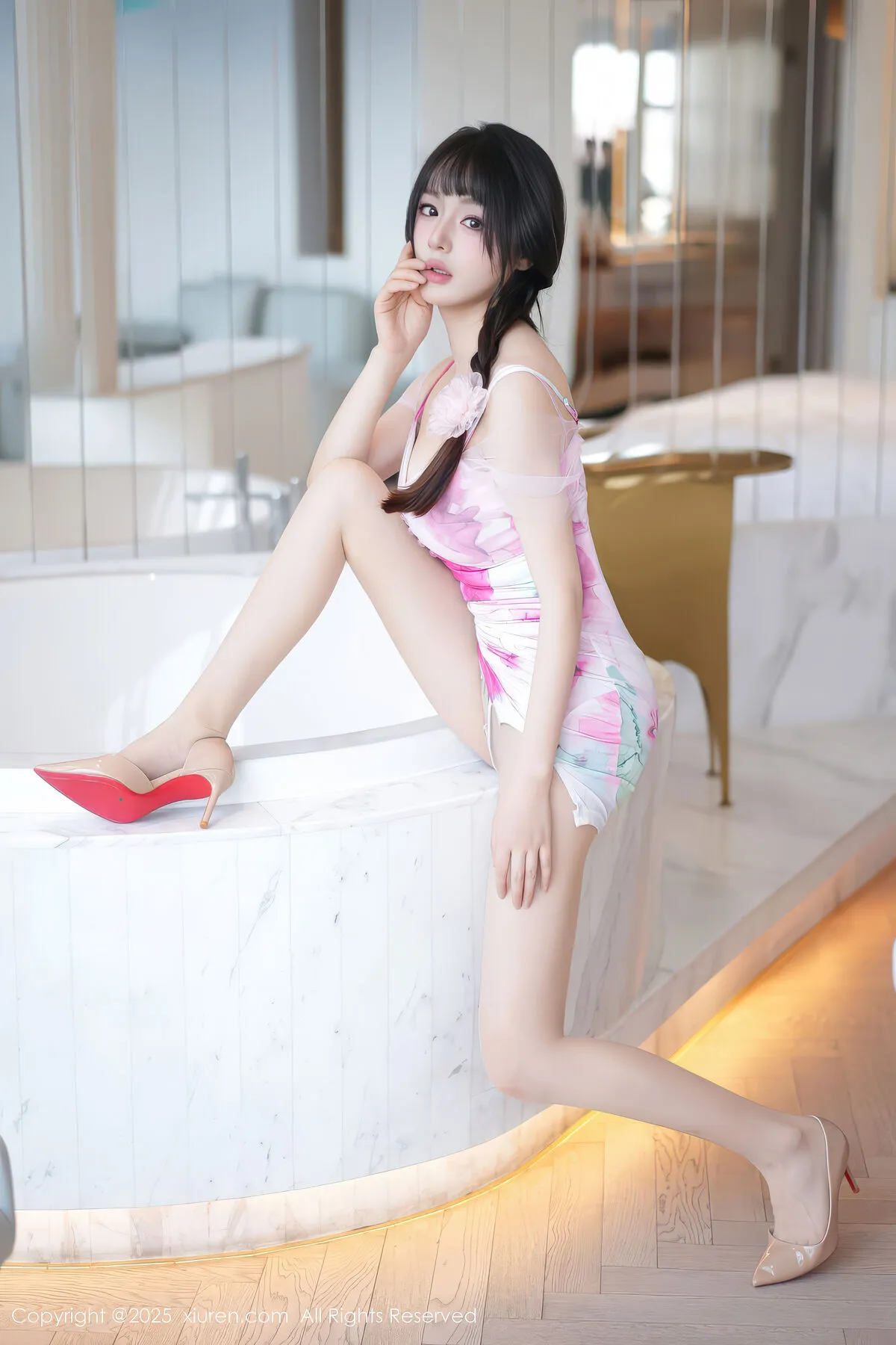 XiuRen秀人网 No.11177 Shen Nan Xi RuRu (81P)