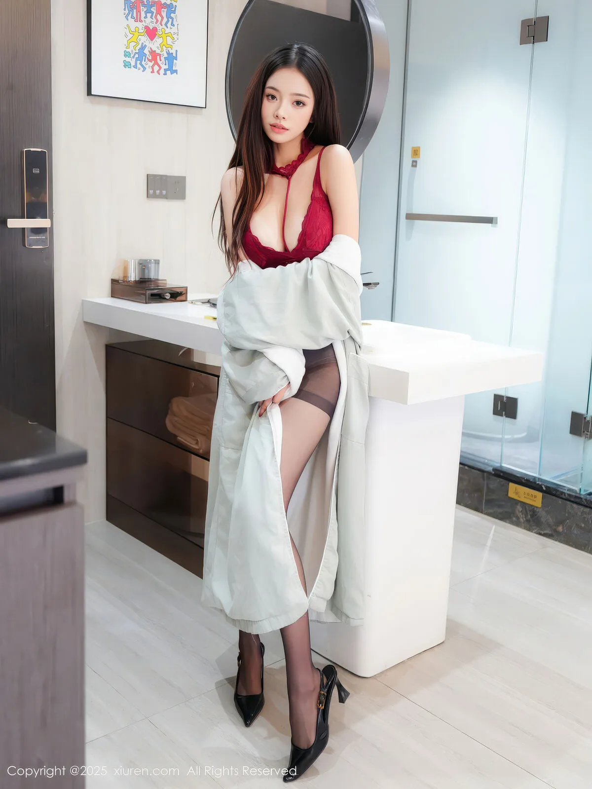 XiuRen秀人网 No.11175 Xiao Nai Jiao (69P)