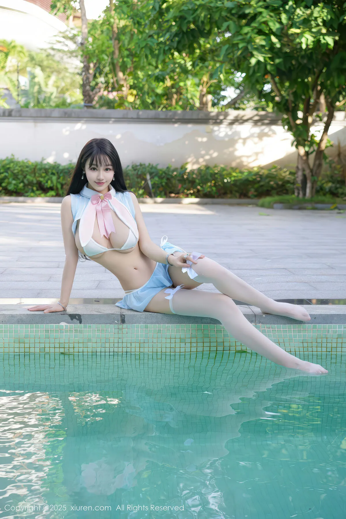 XiuRen秀人网 No.11170 Xin Shang Ke Flora (63P)