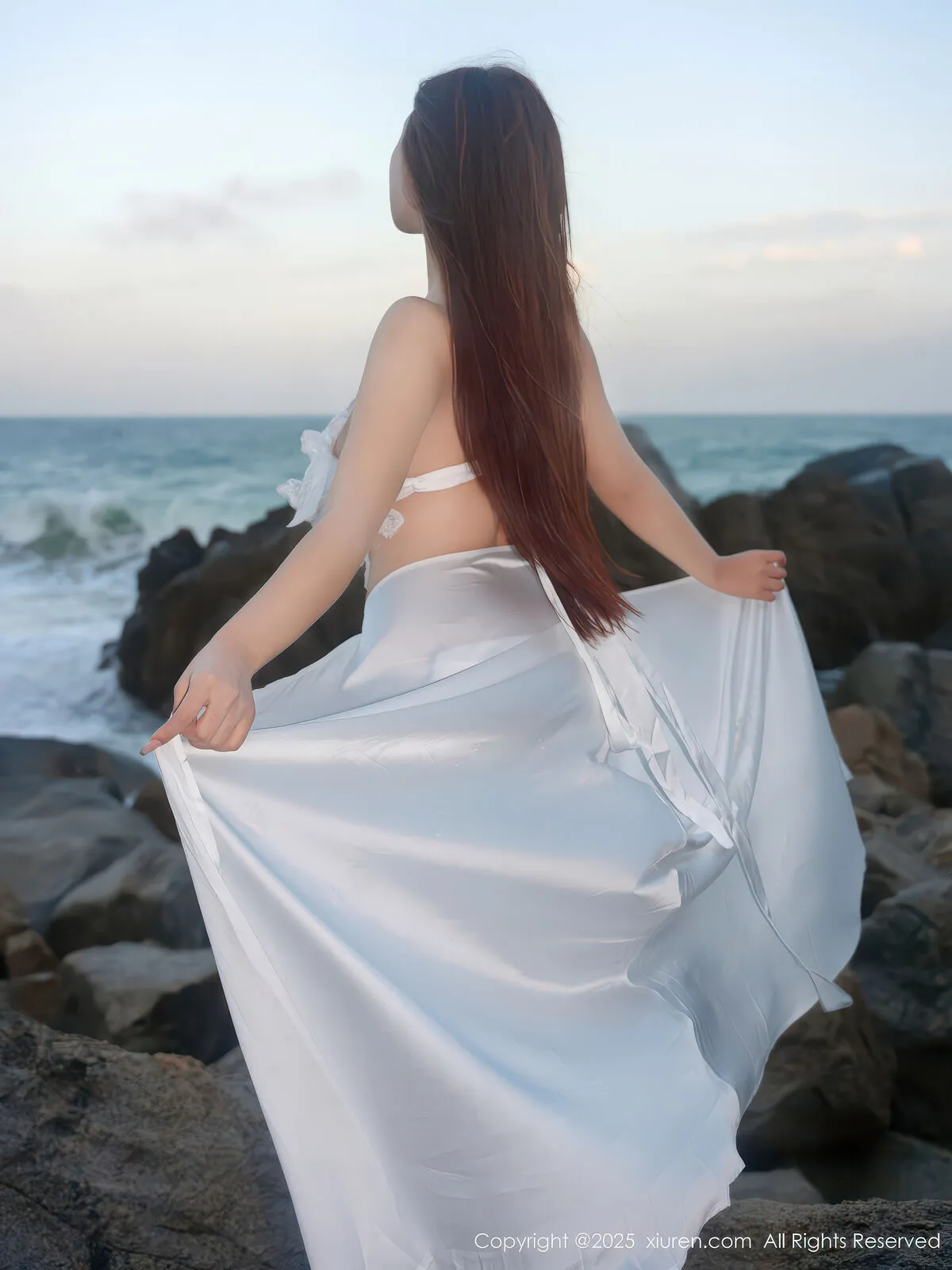 XiuRen秀人网 No.11164 Jin Yun Xi Yuki (77P)