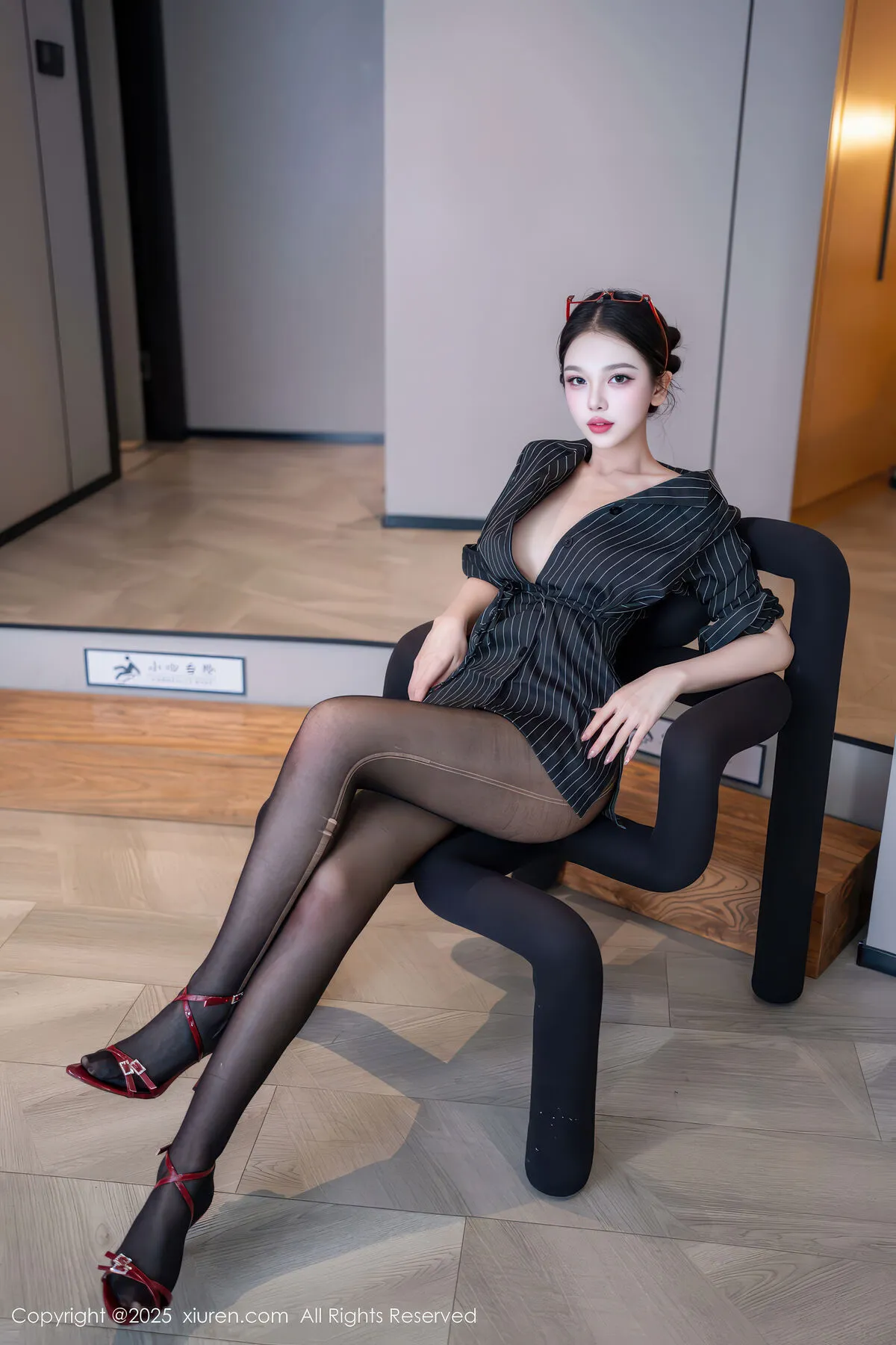 XiuRen秀人网 No.11160 Nuo Nuo Zi (77P)