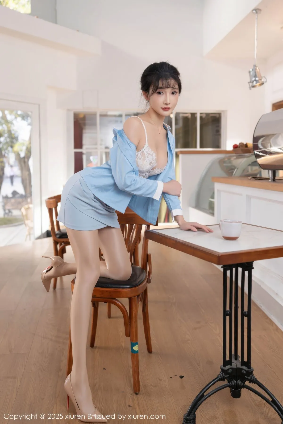 XiuRen秀人网 No.11159 Lu Xuan Xuan (81P)