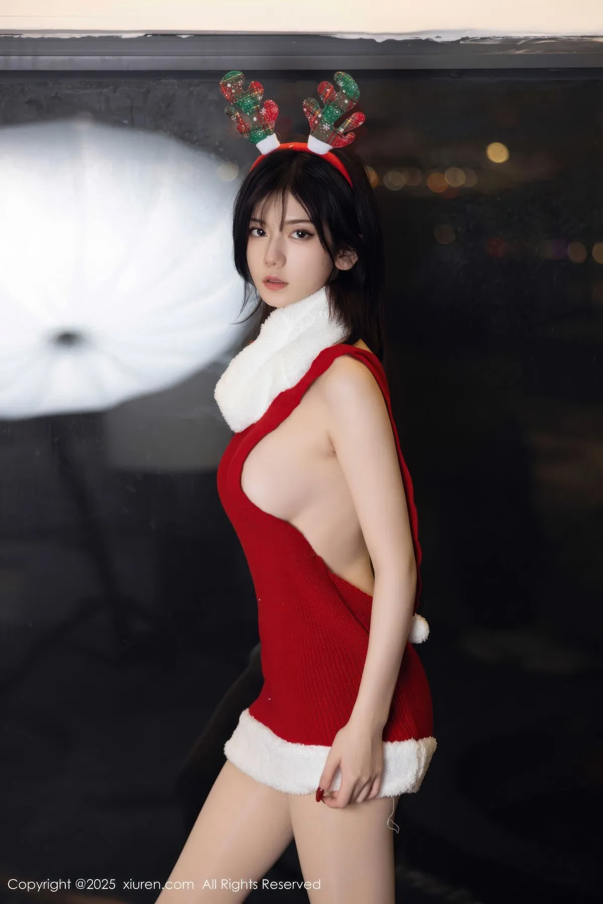 XiuRen秀人网 No.11158 Ling Qi Qi (87P)