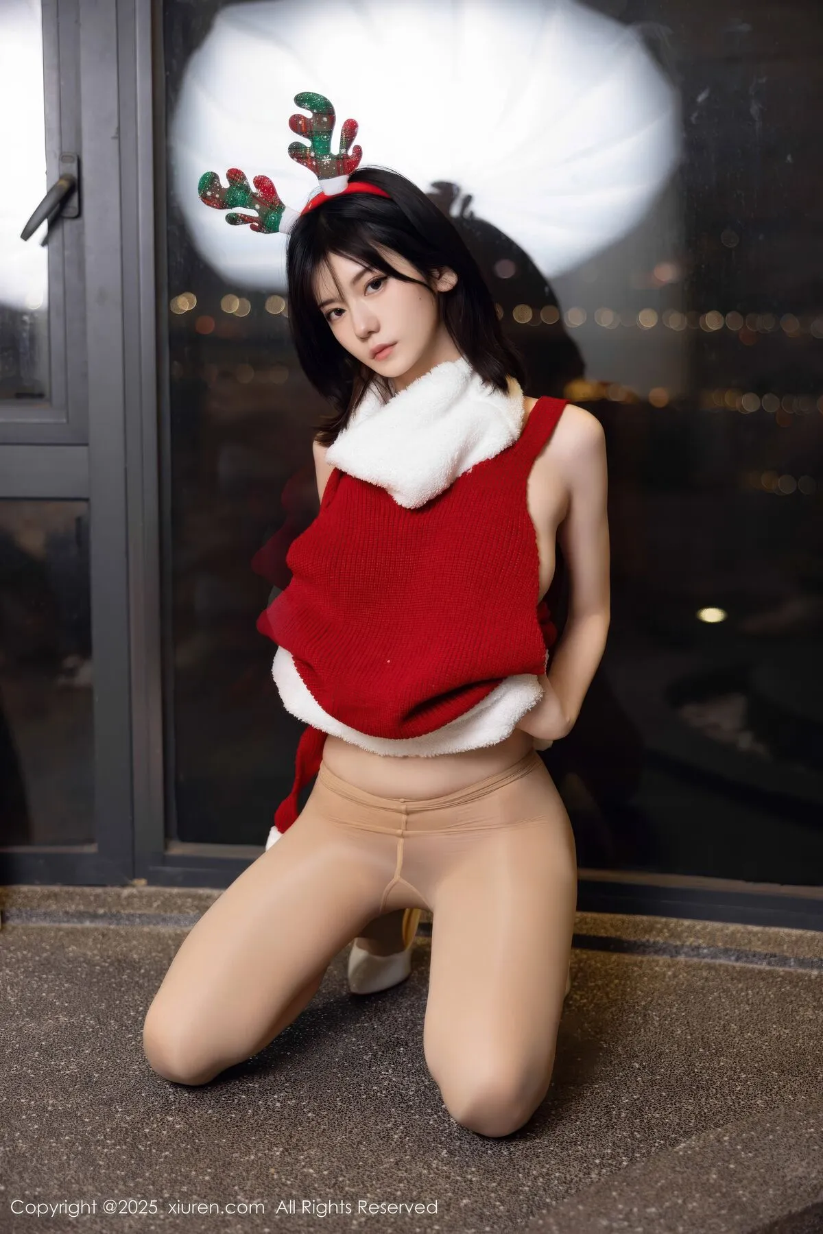 XiuRen秀人网 No.11158 Ling Qi Qi (87P)
