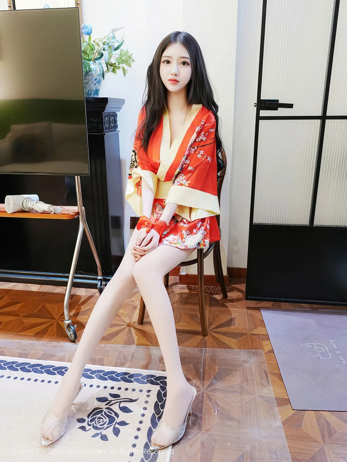 XiuRen秀人网 No.11155 Bai Xiao Die (60P)